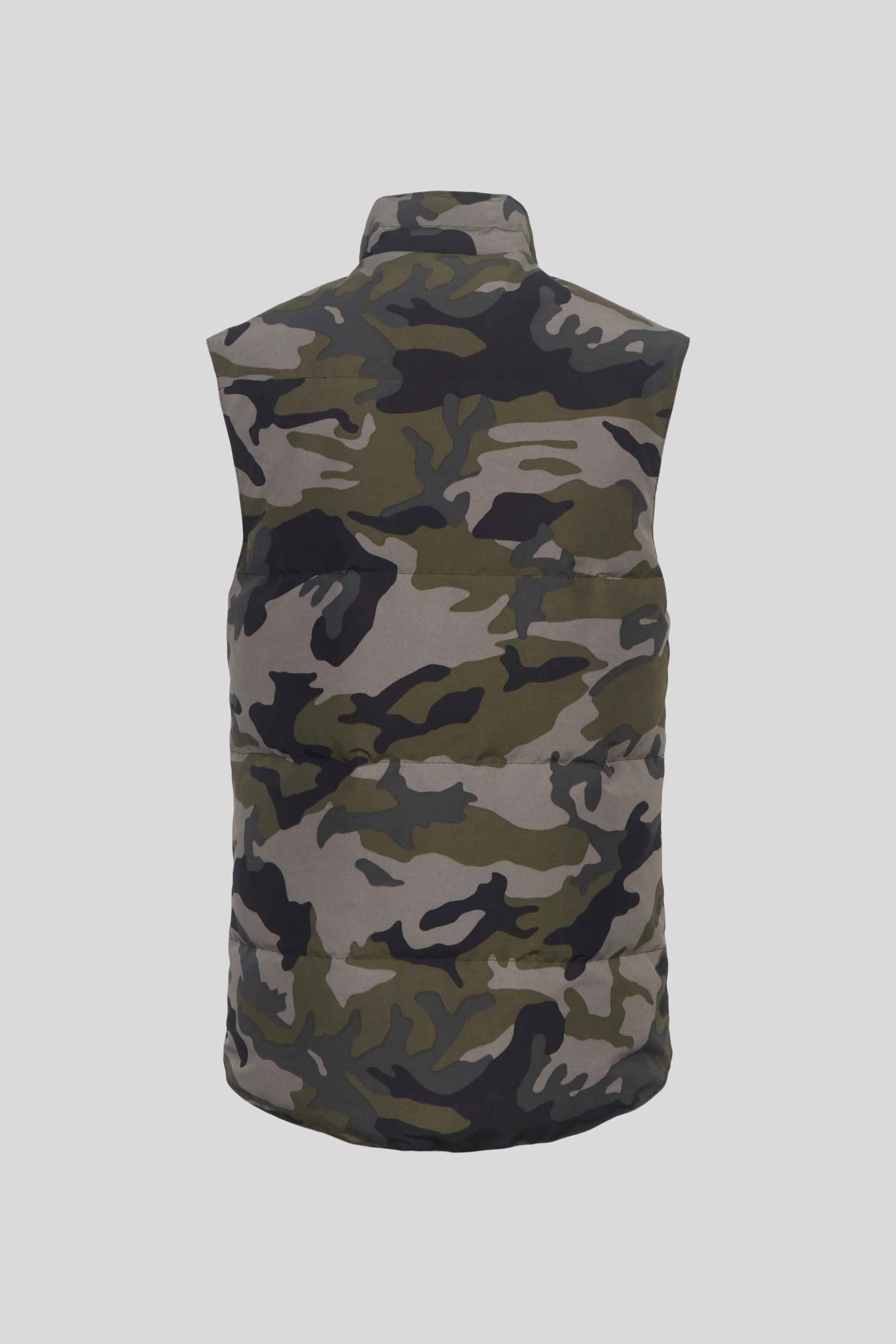 Garson Vest Print - Image 2