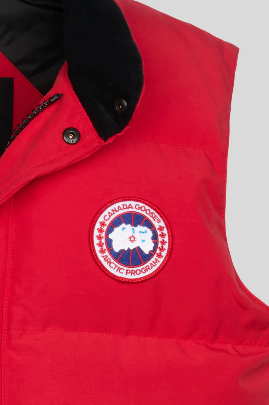 Freestyle Crew Vest - Image 4
