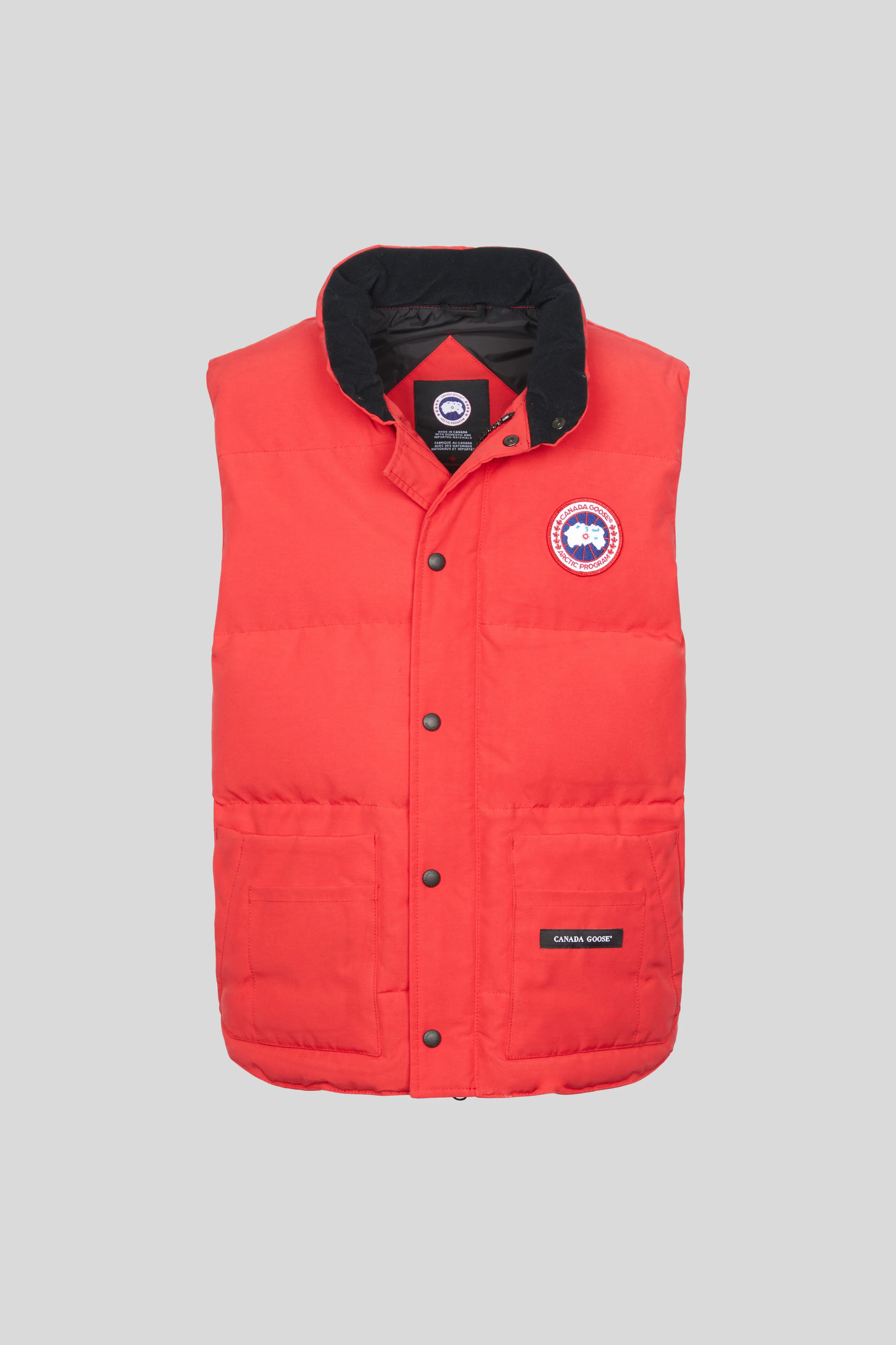 Freestyle Crew Vest