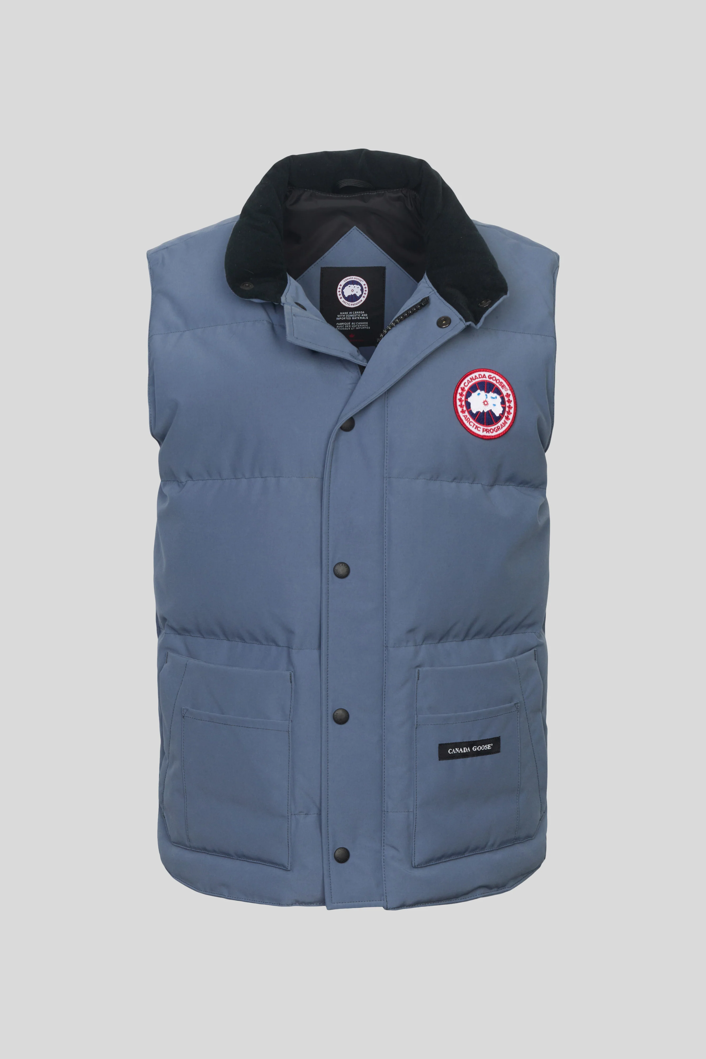 Freestyle Crew Vest
