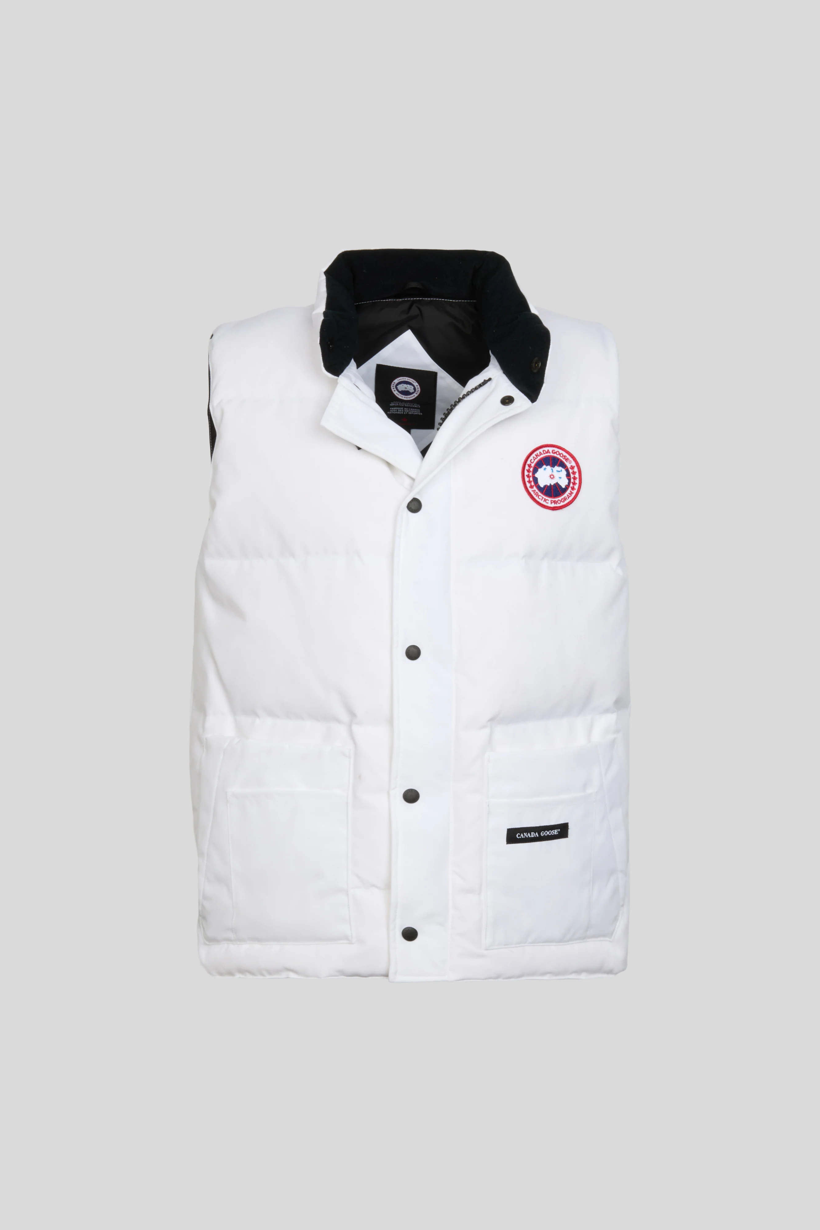 Freestyle Crew Vest