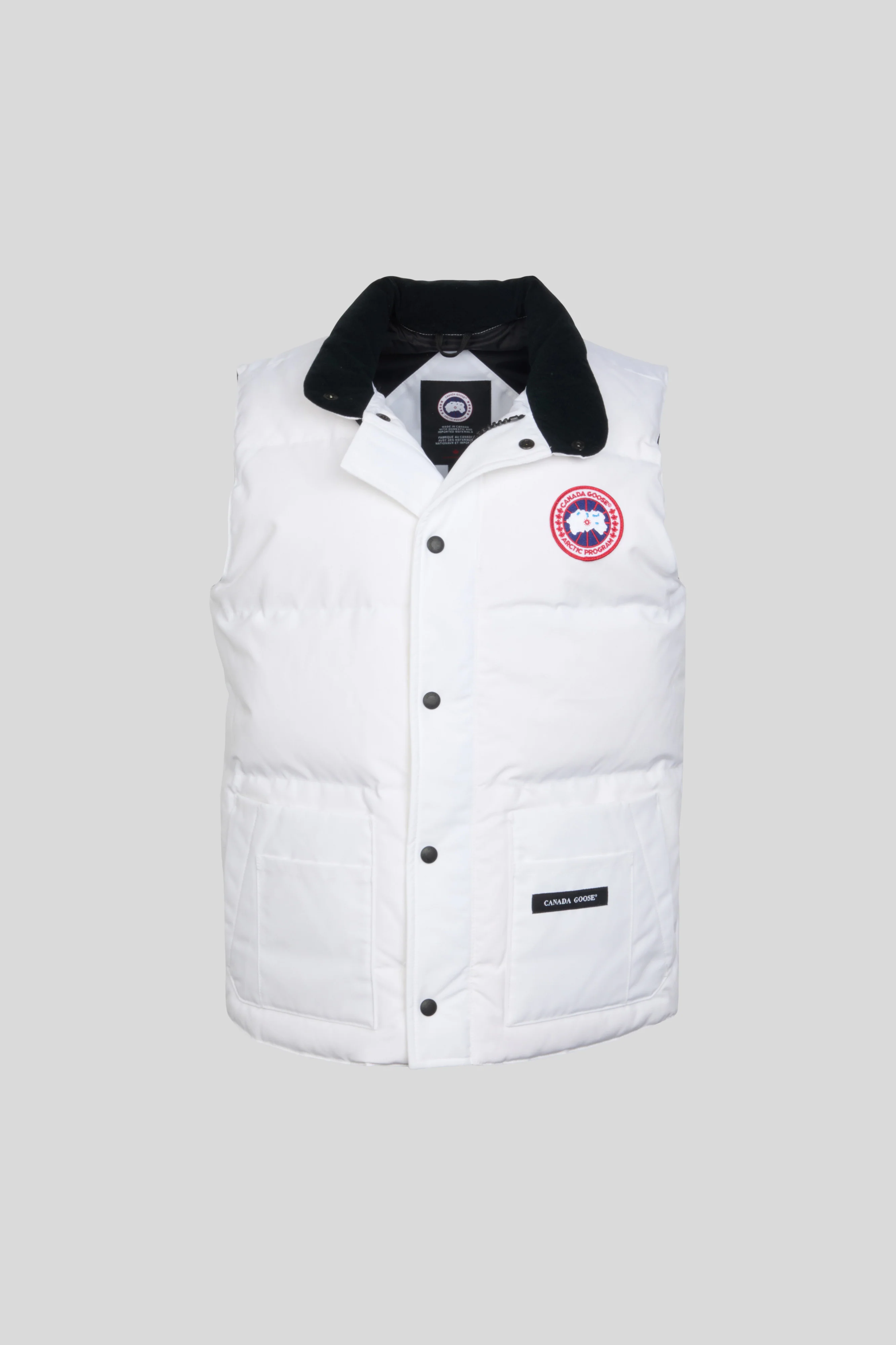 Freestyle Crew Vest