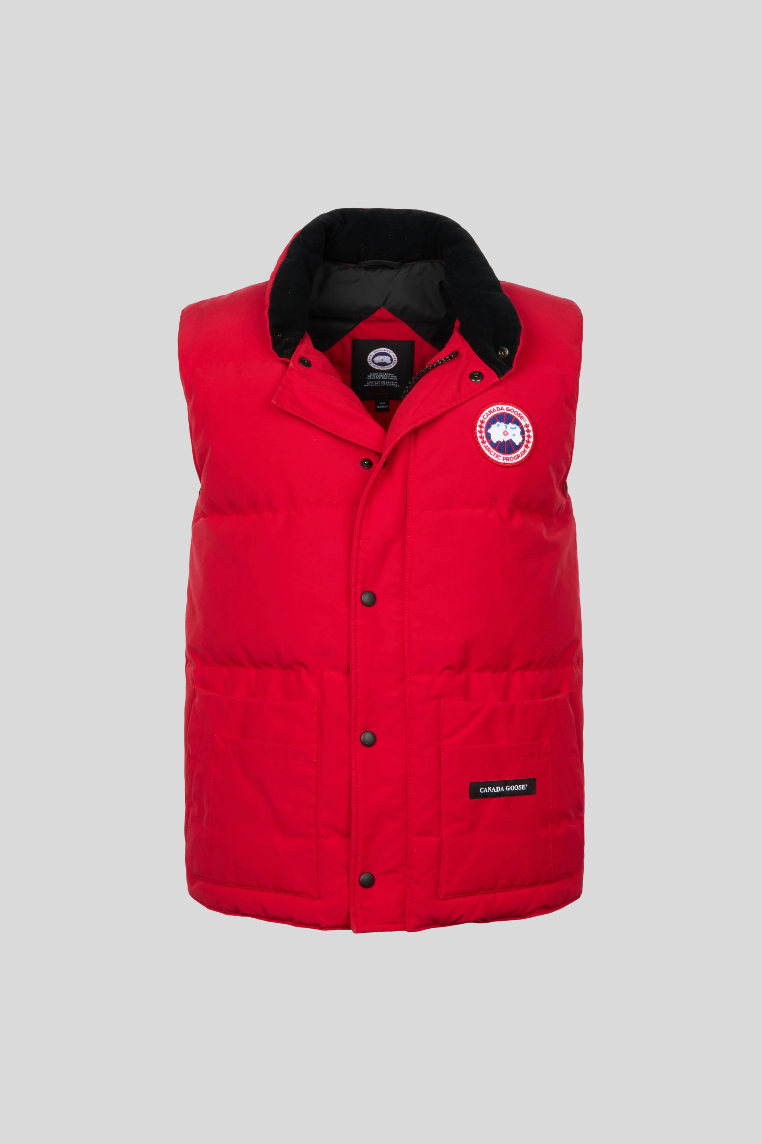Freestyle Crew Vest