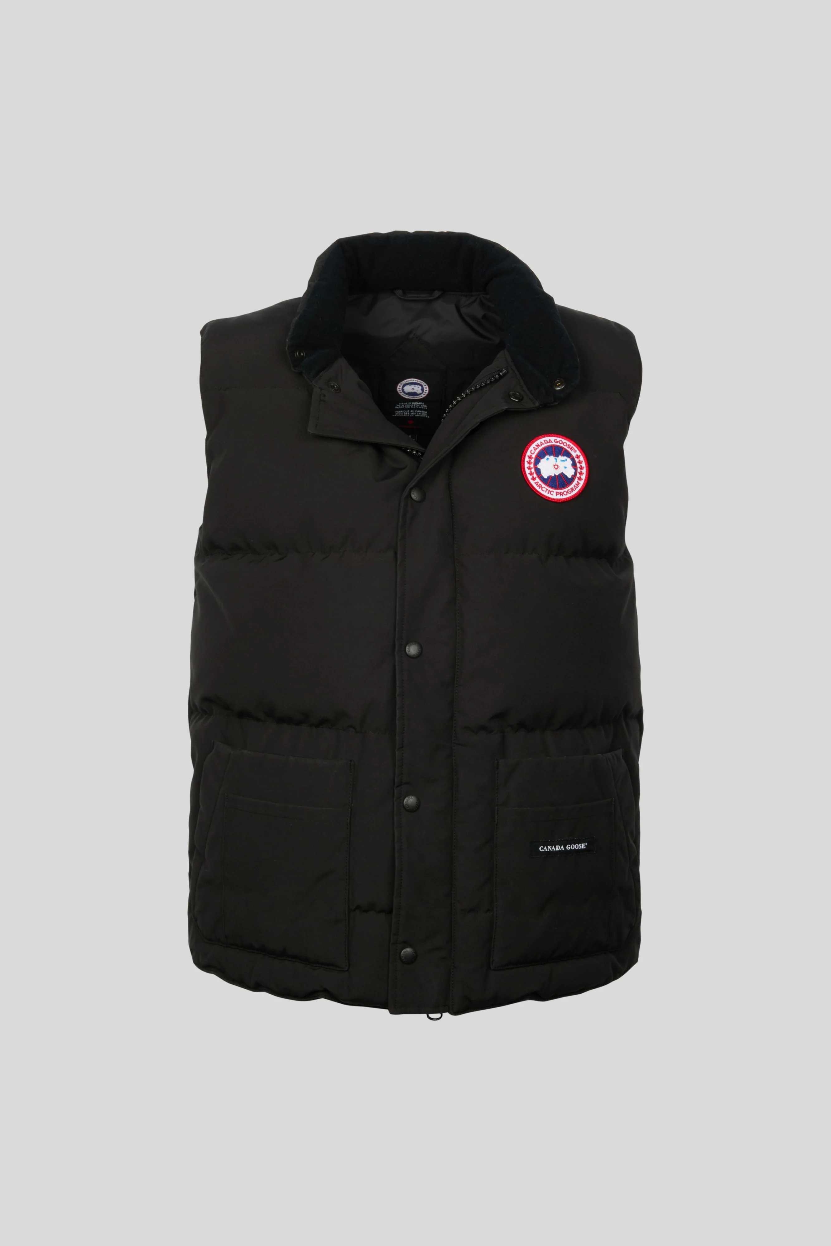Freestyle Crew Vest