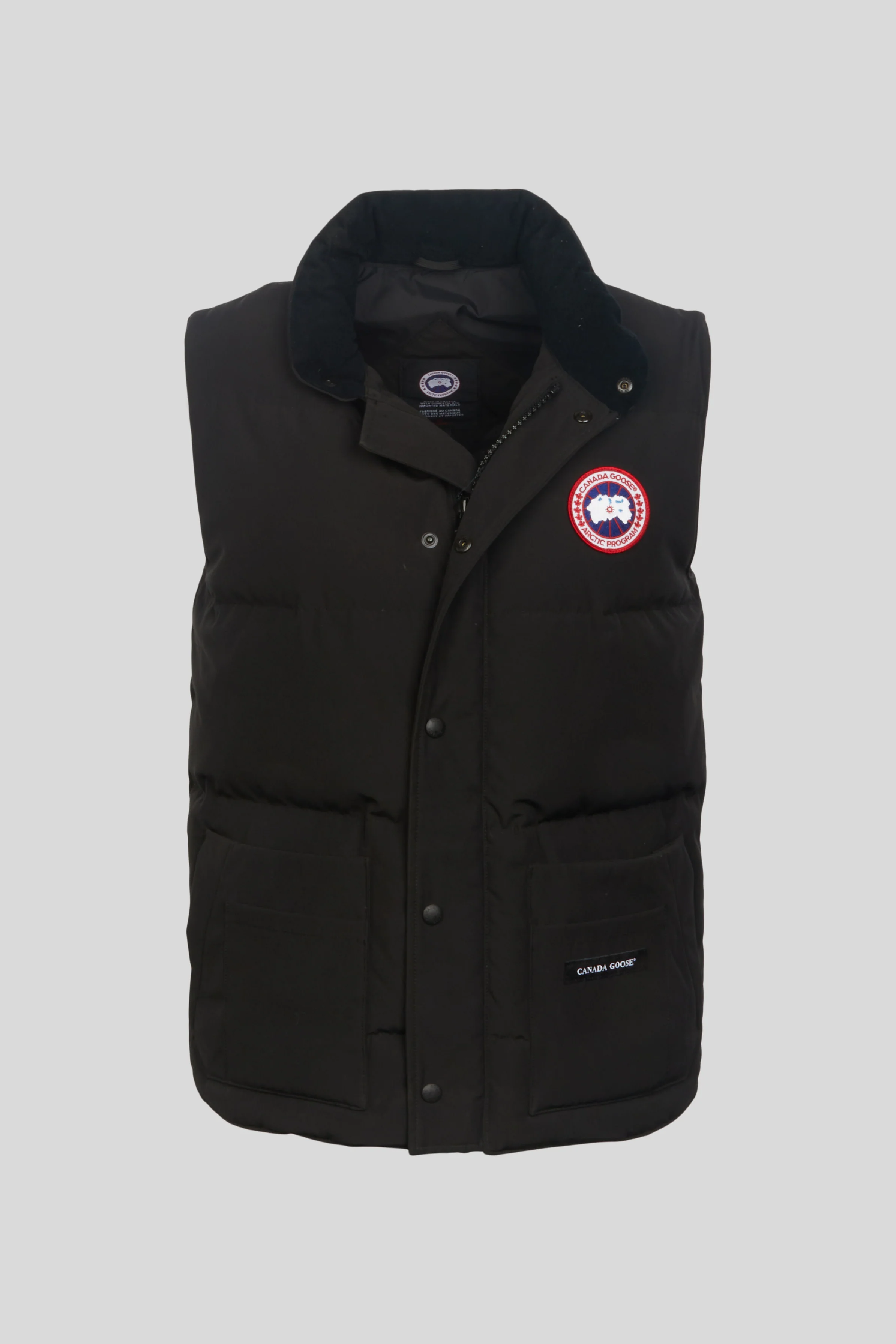 Freestyle Crew Vest