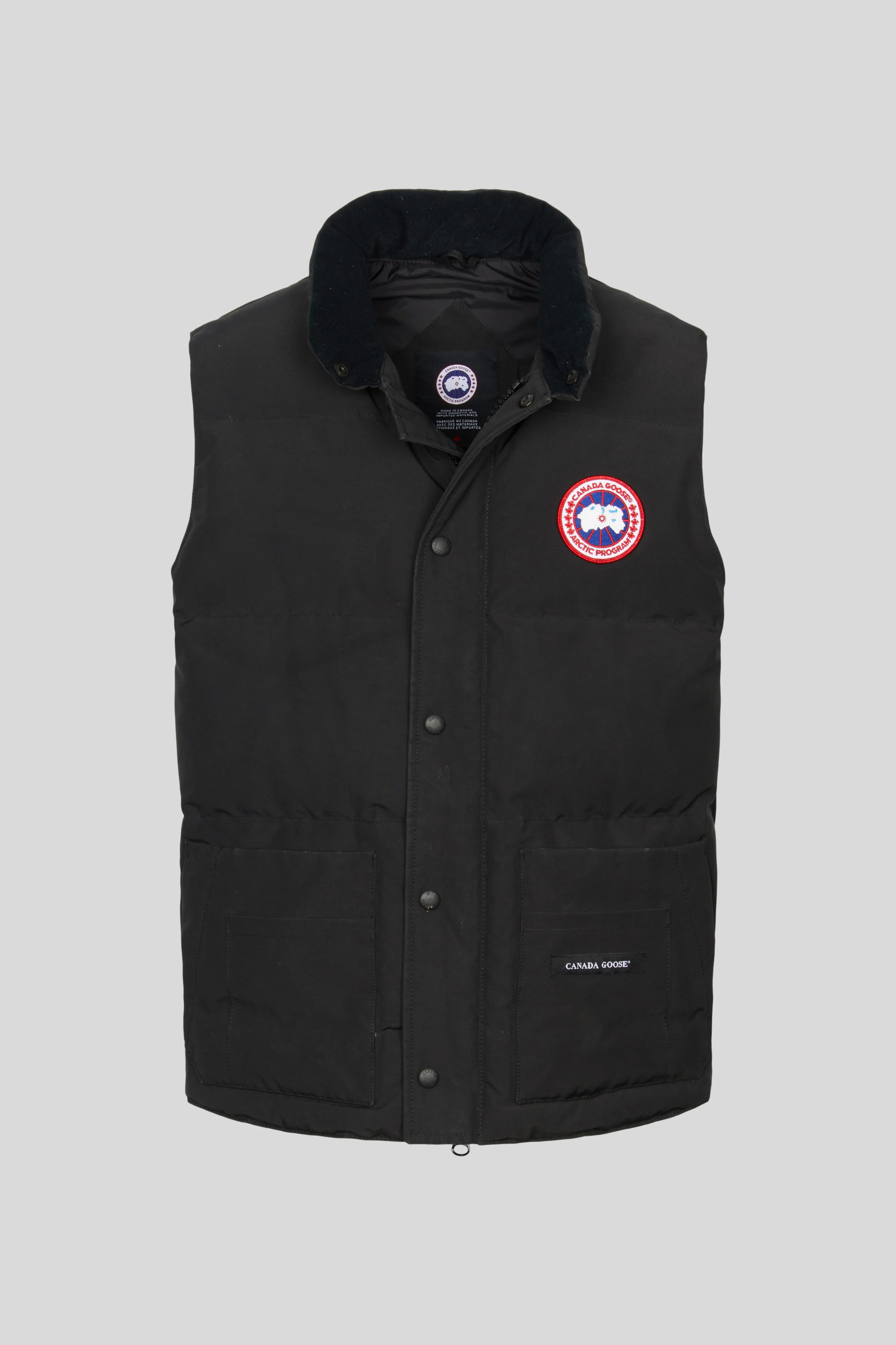 Freestyle Crew Vest