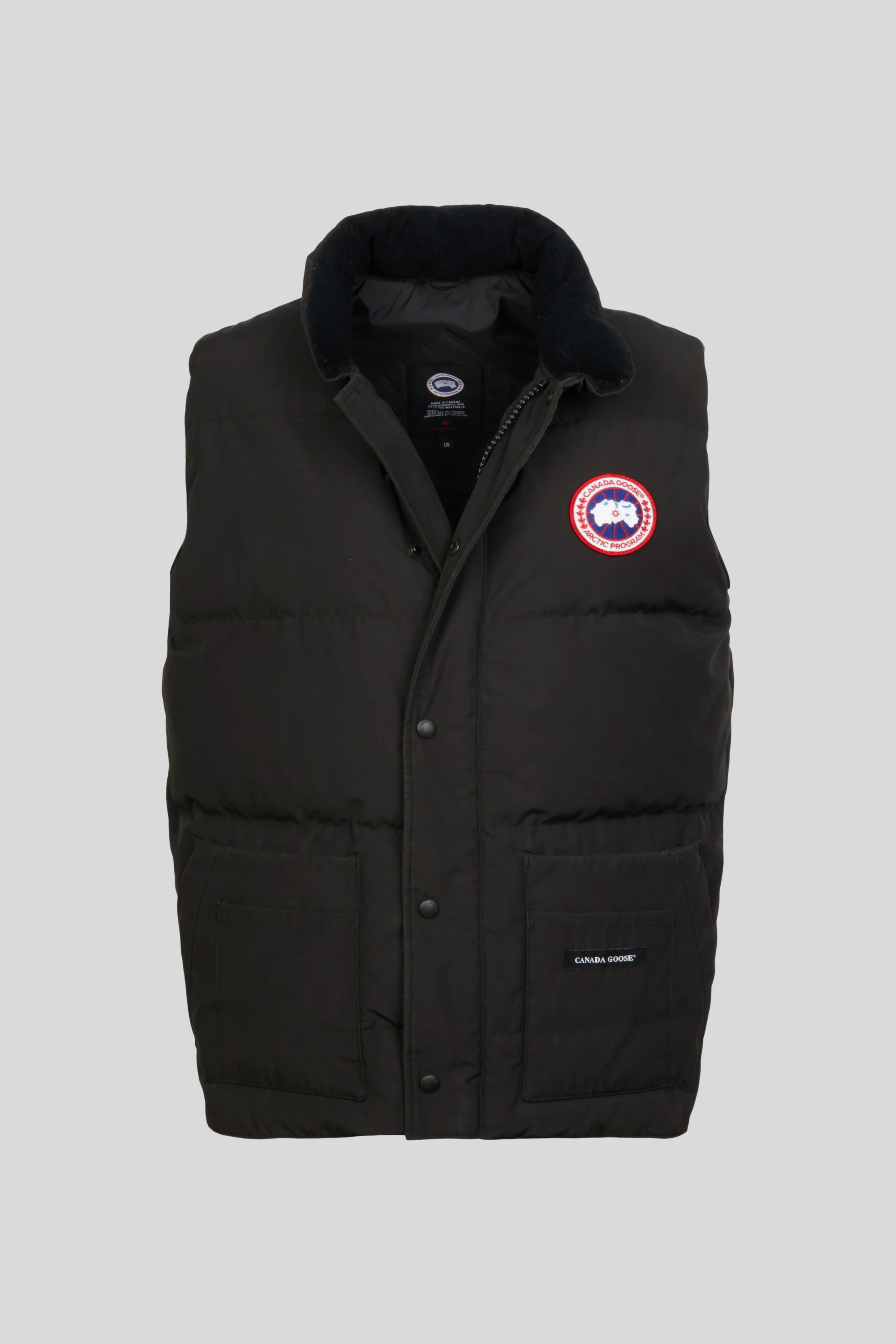 Freestyle Crew Vest