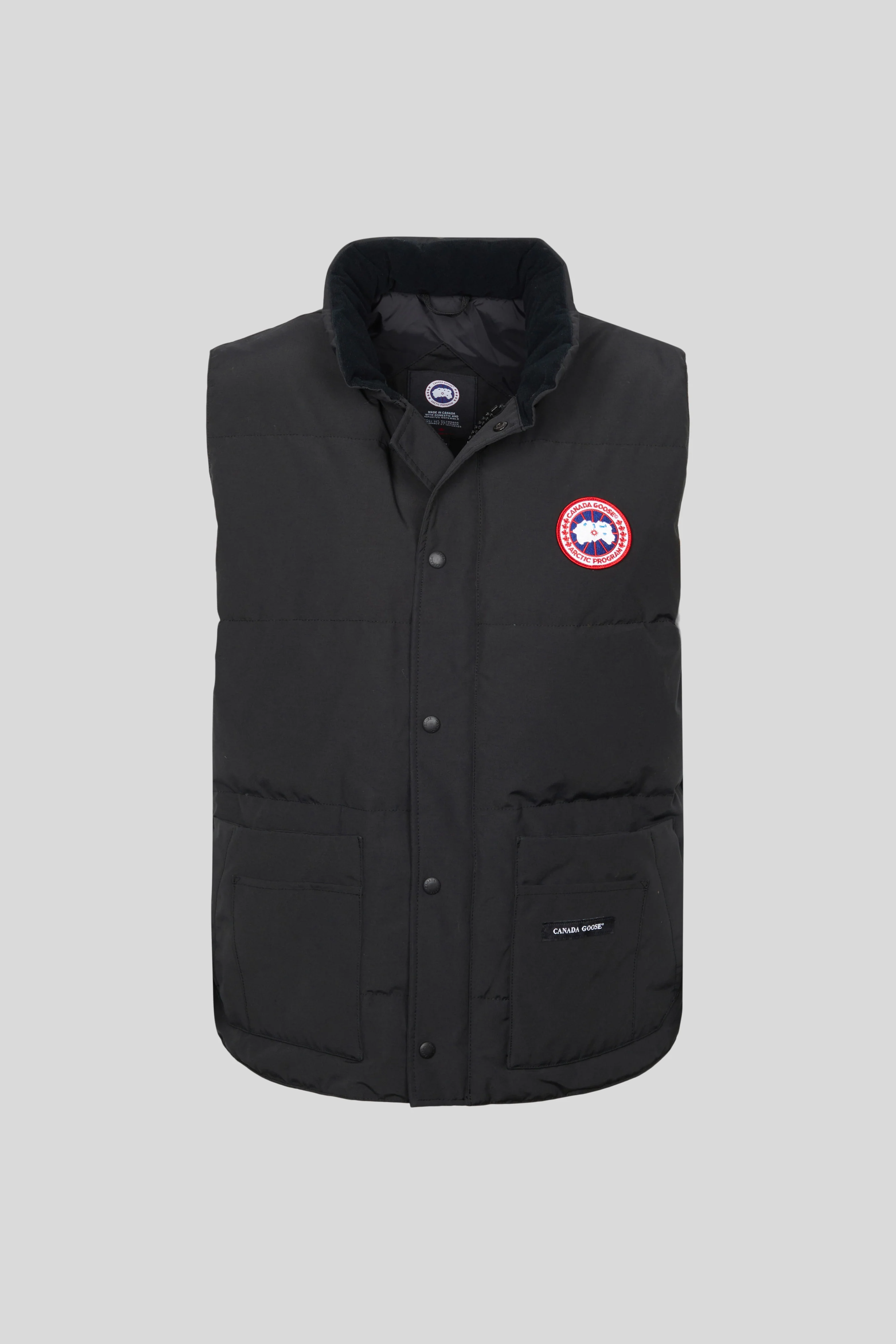 Freestyle Crew Vest