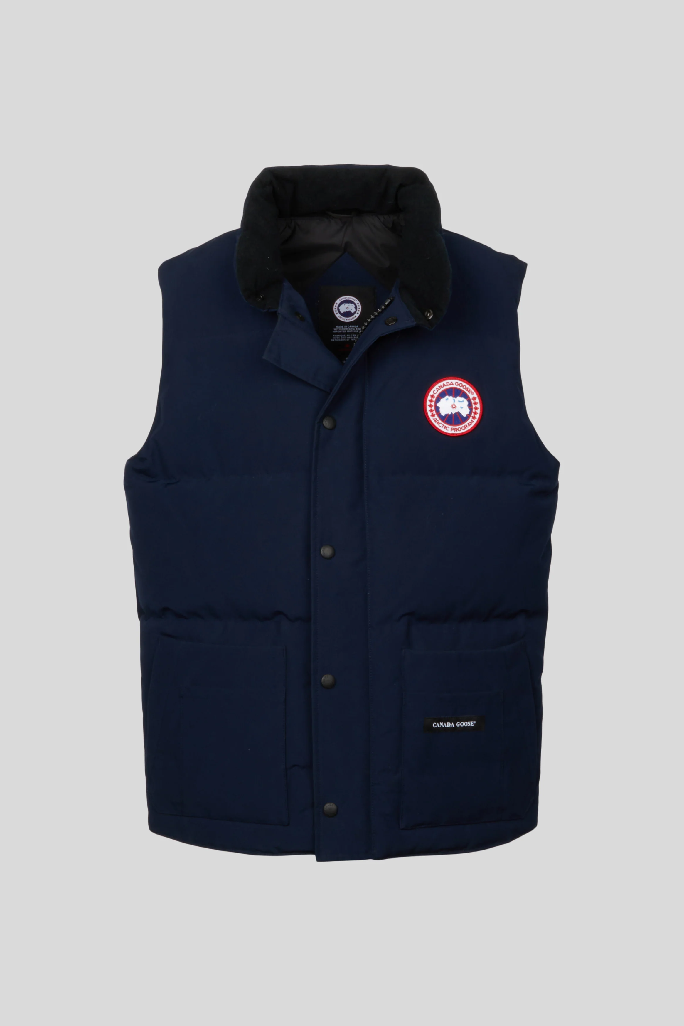 Freestyle Crew Vest