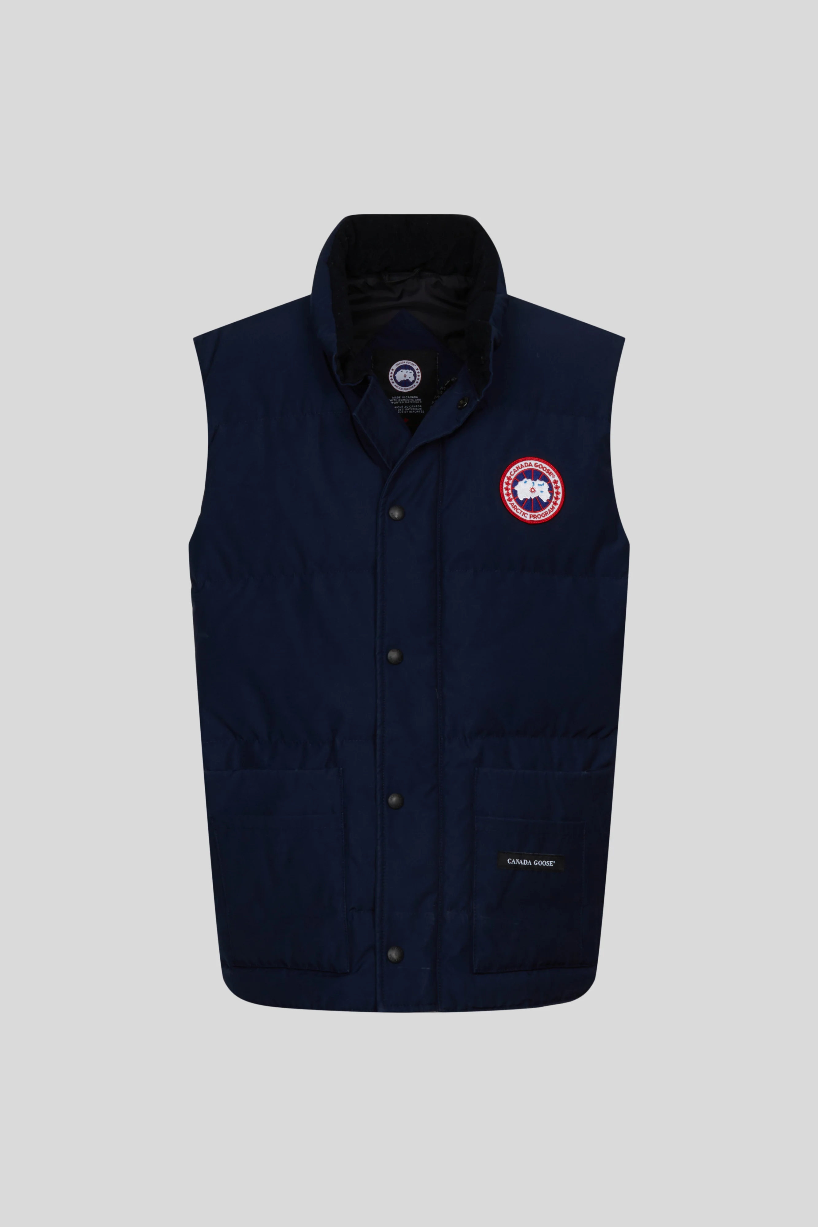 Freestyle Crew Vest