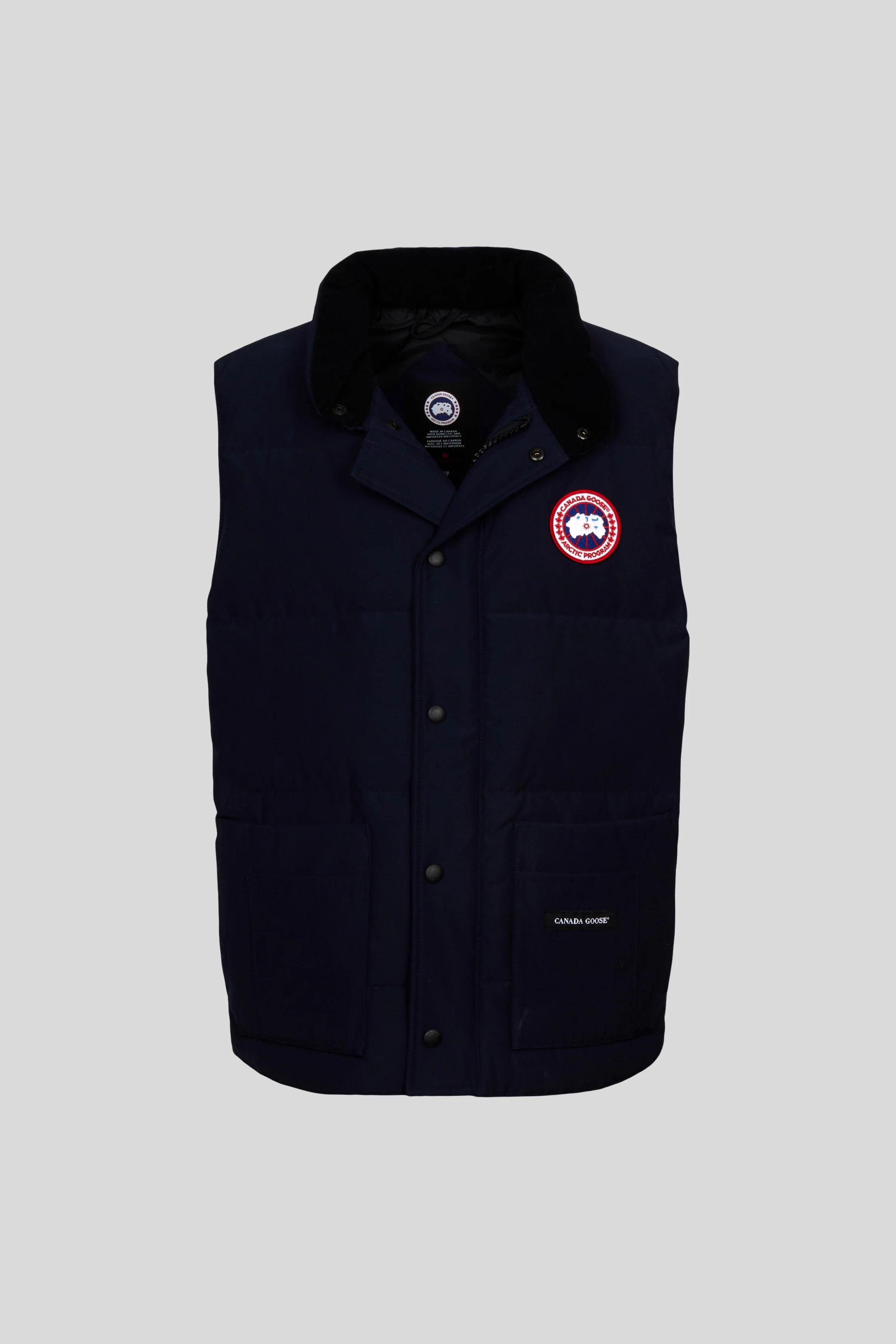 Freestyle Crew Vest