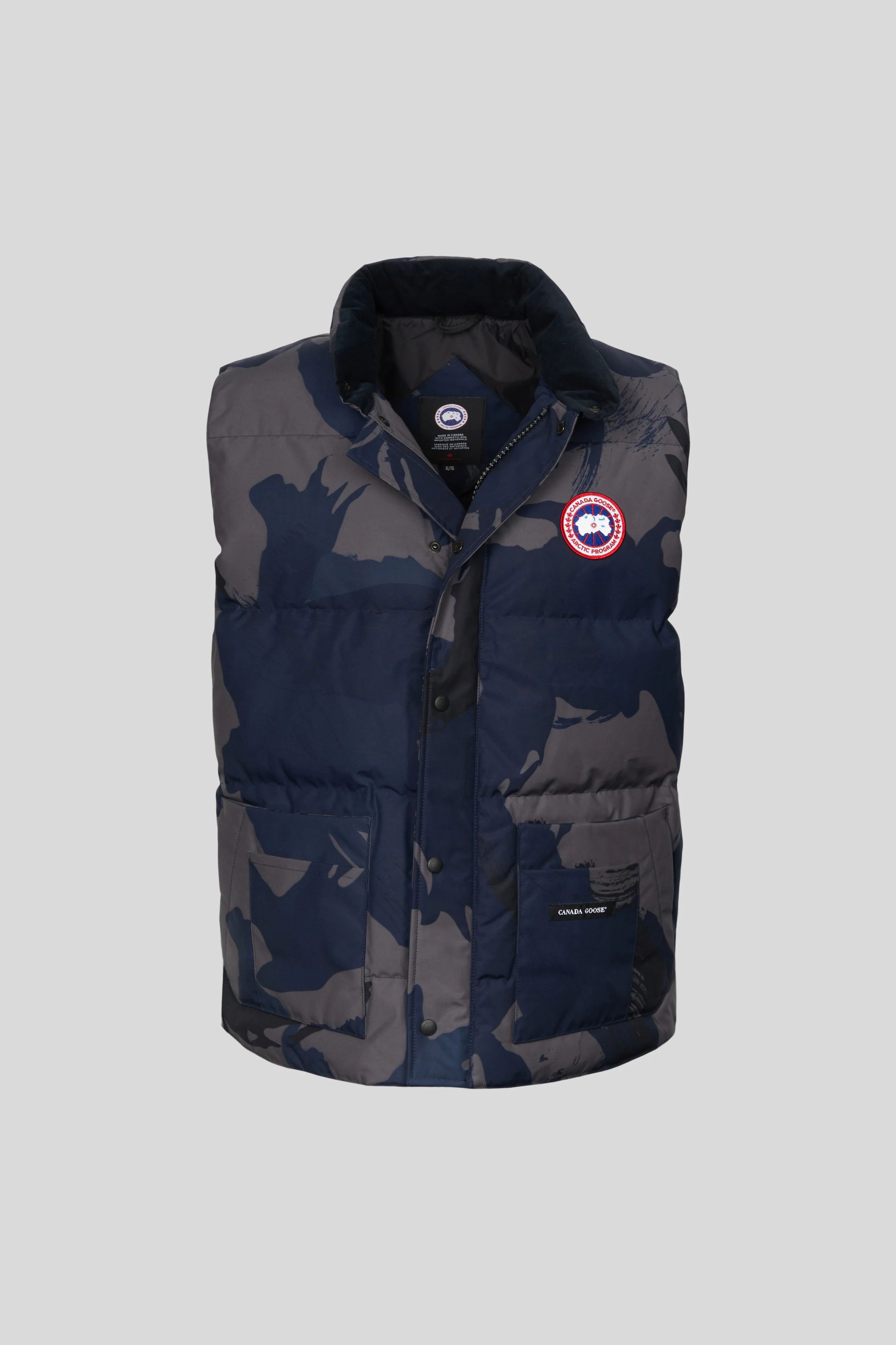 Freestyle Crew Vest