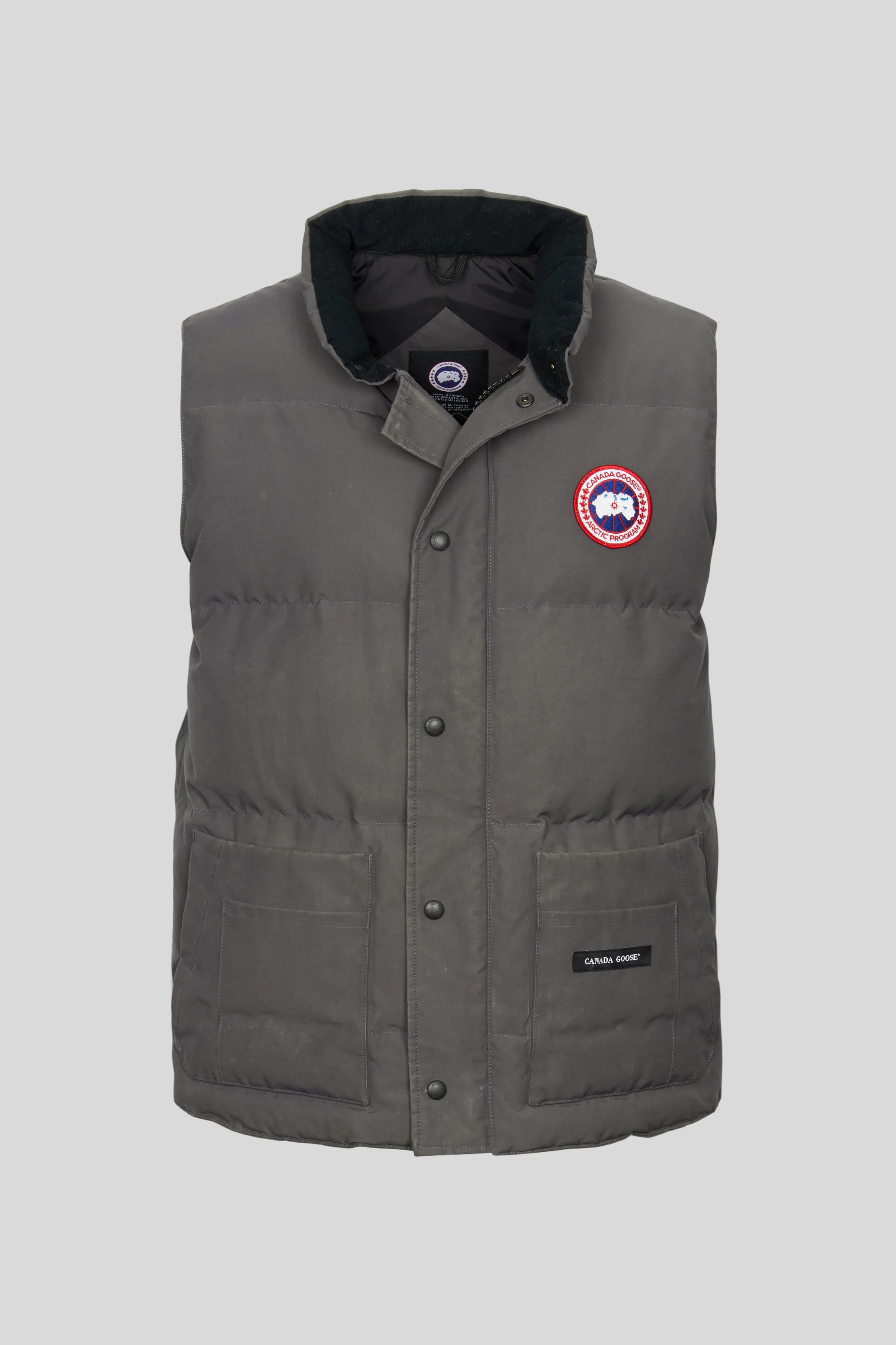 Freestyle Crew Vest