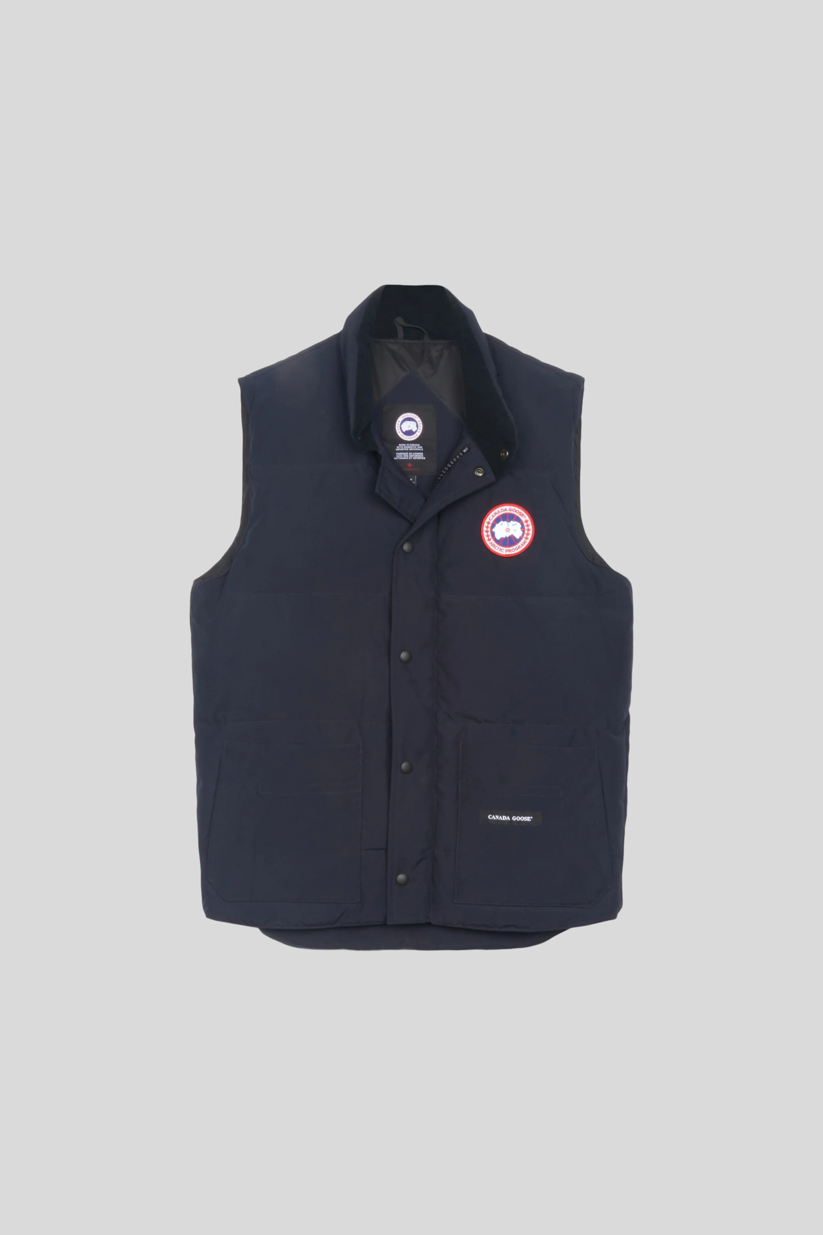 Freestyle Crew Vest