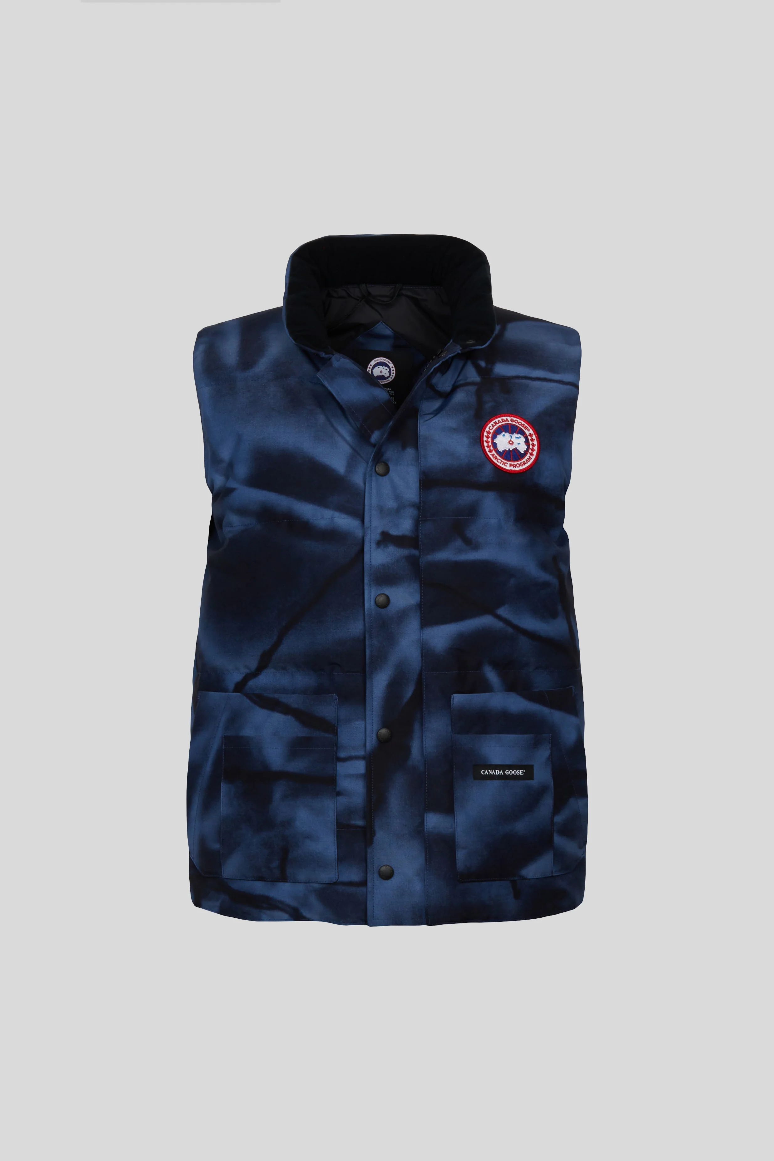 Freestyle Crew Vest