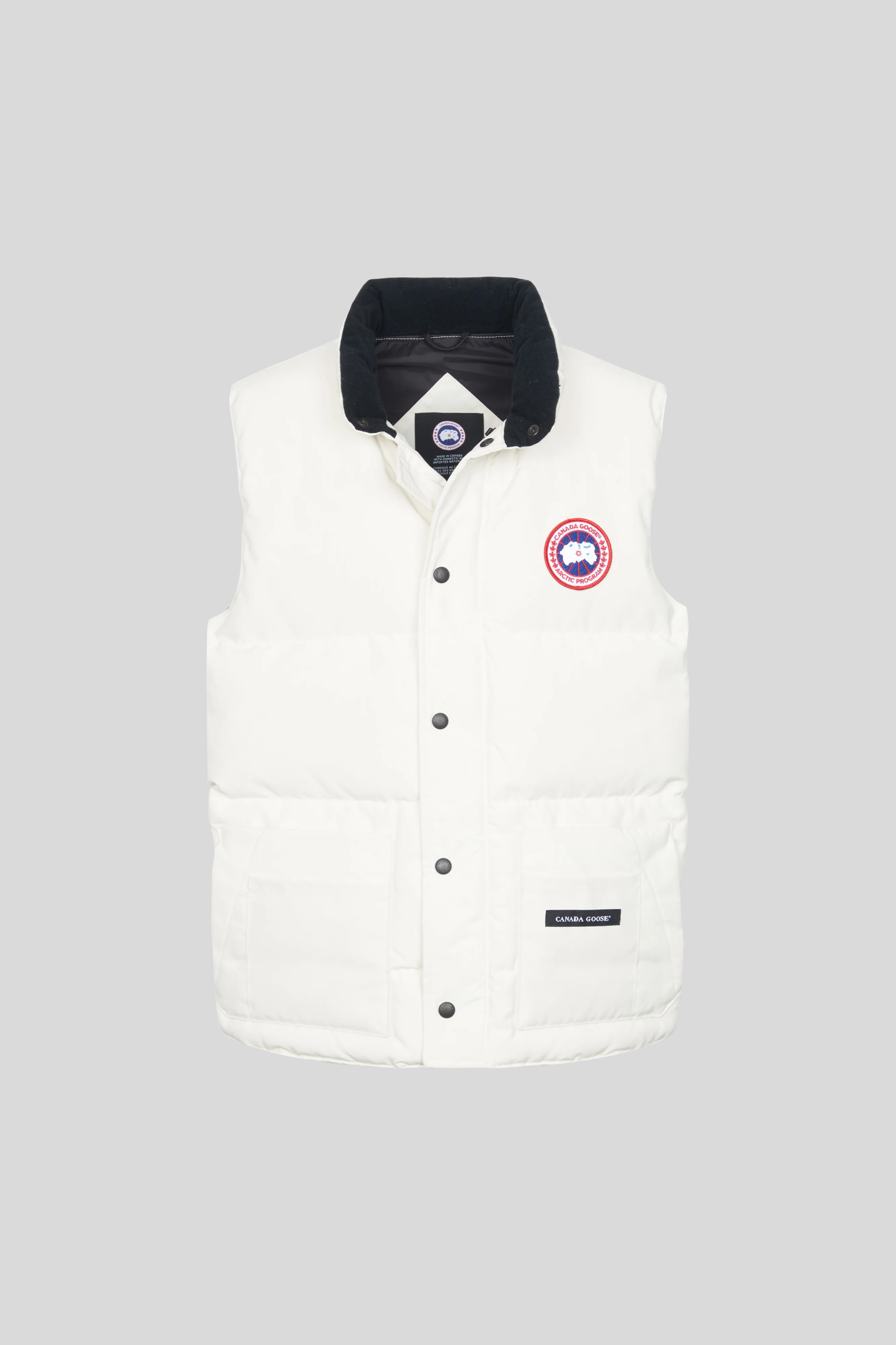 Freestyle Crew Vest