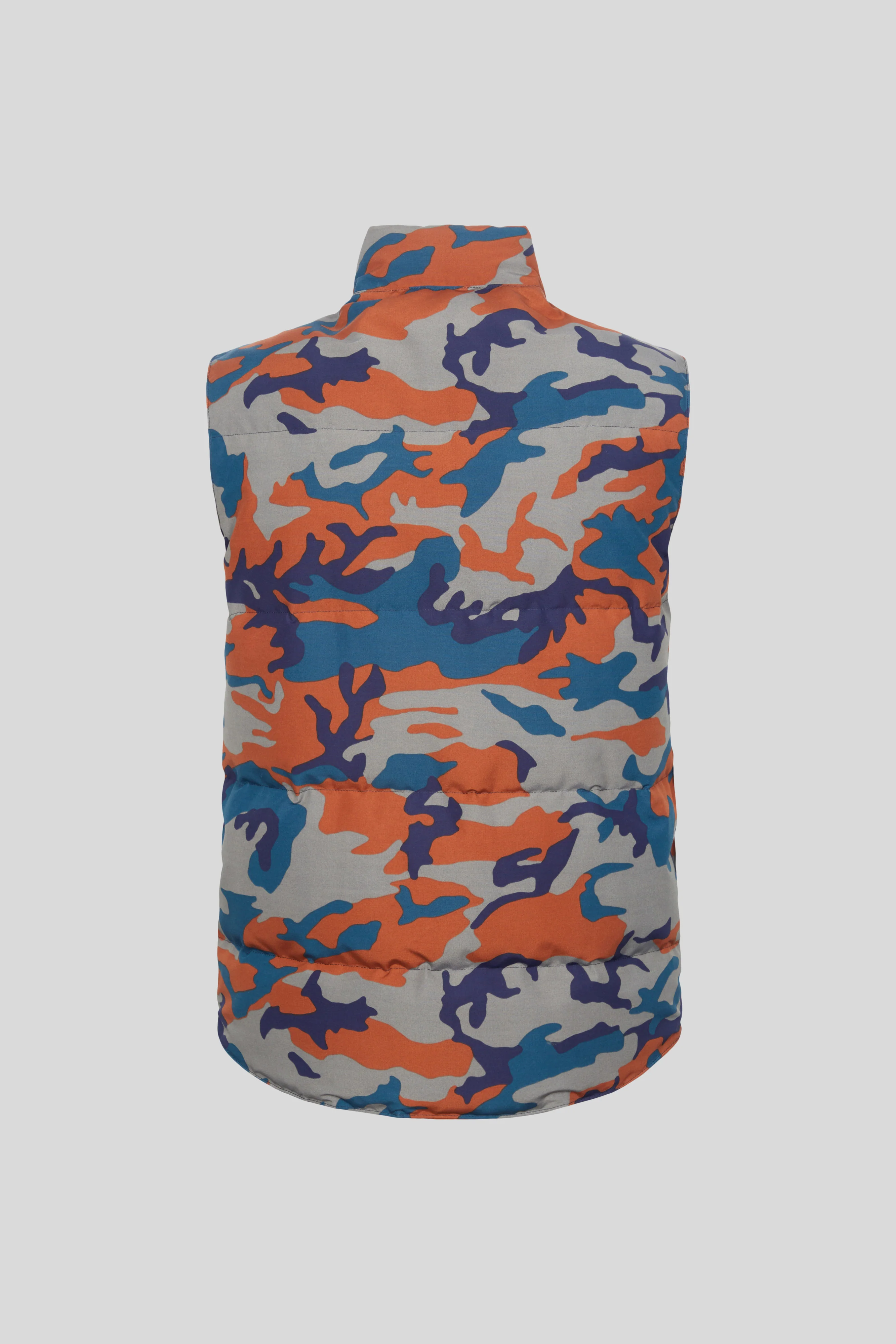 Freestyle Crew Vest Print - Image 2