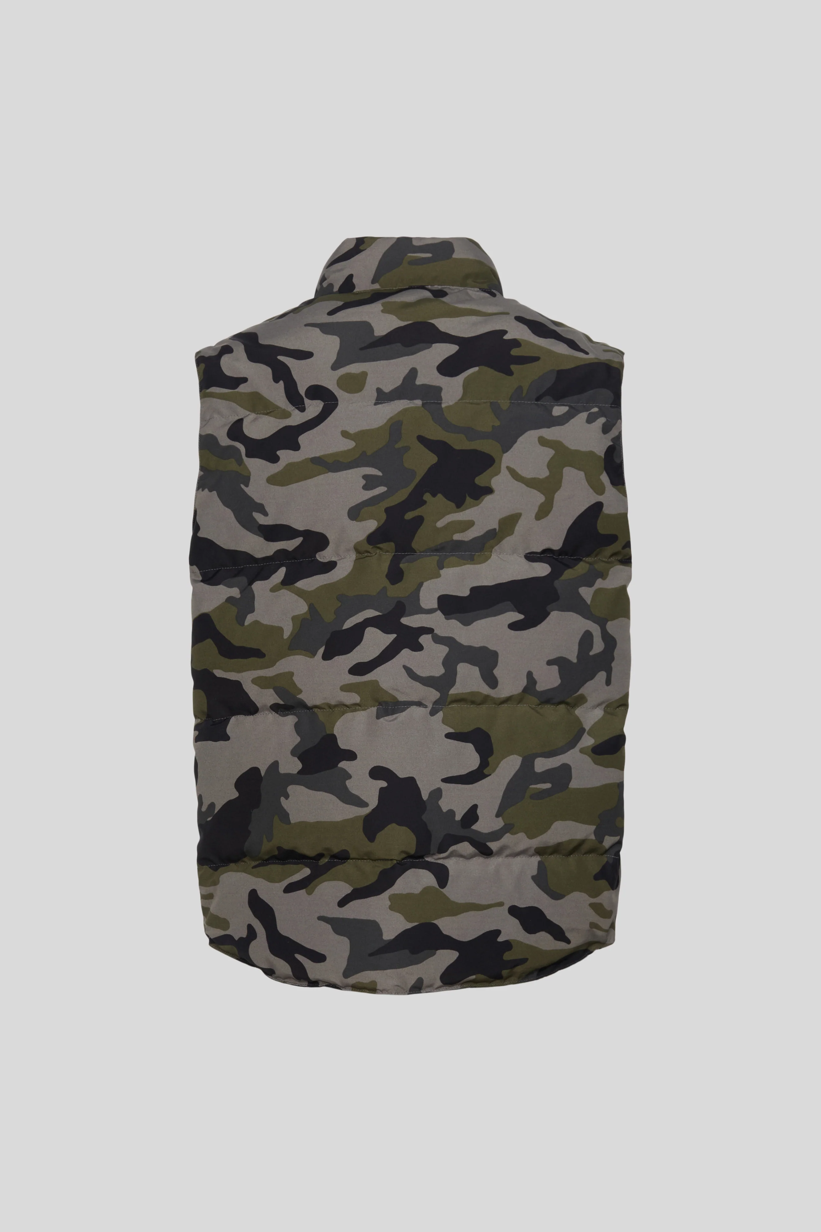 Freestyle Crew Vest Print - Image 2