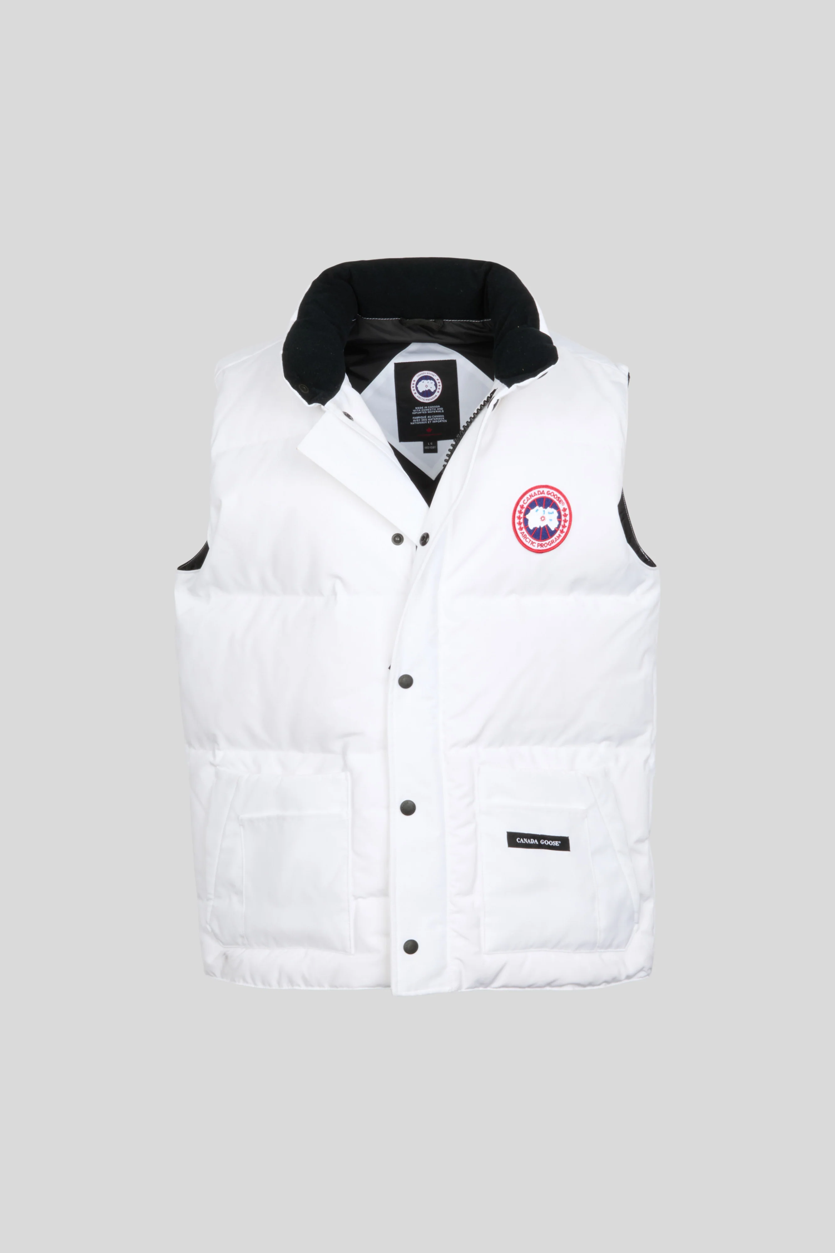 Freestyle Crew Vest PBI