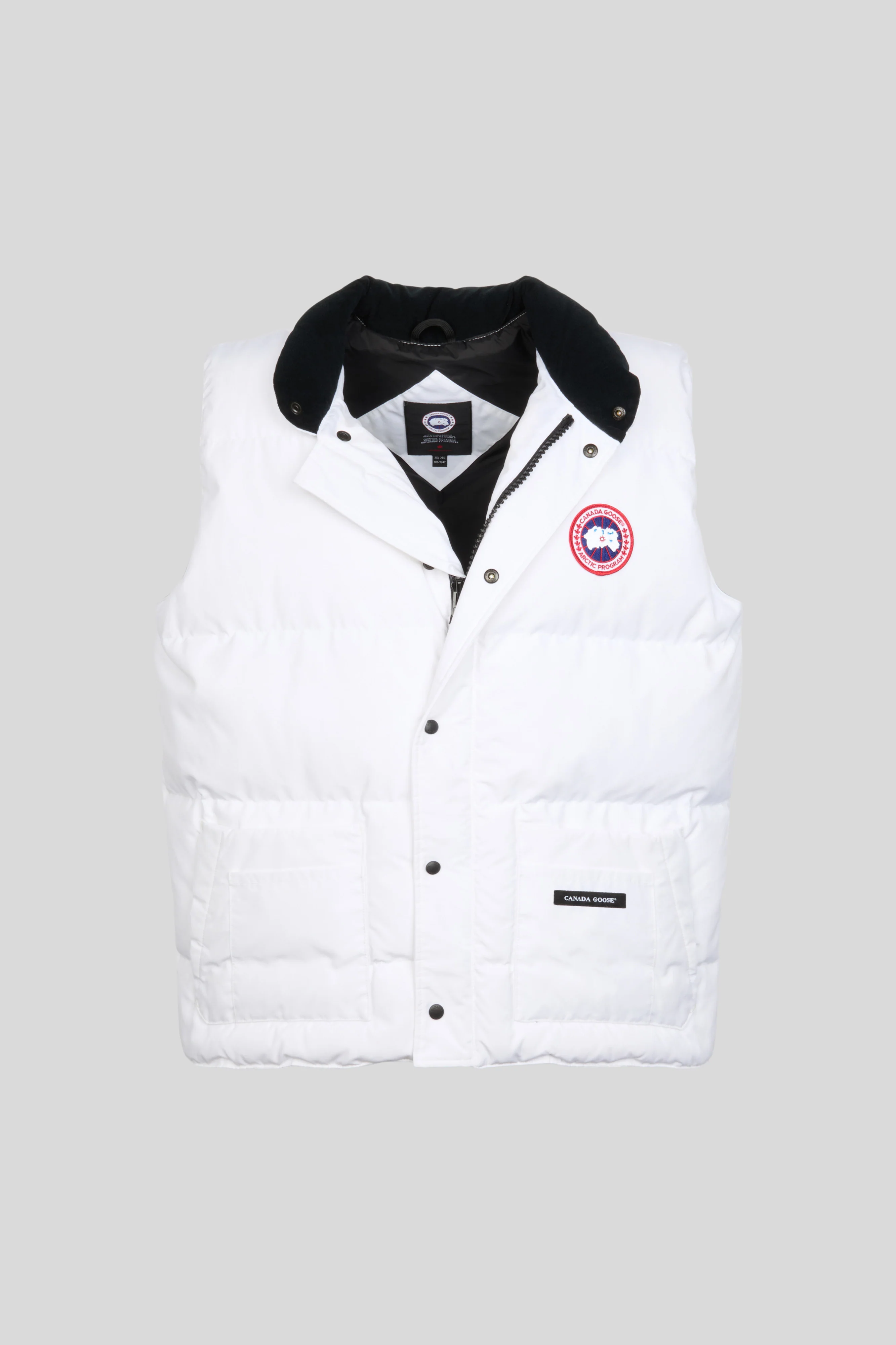 Freestyle Crew Vest PBI