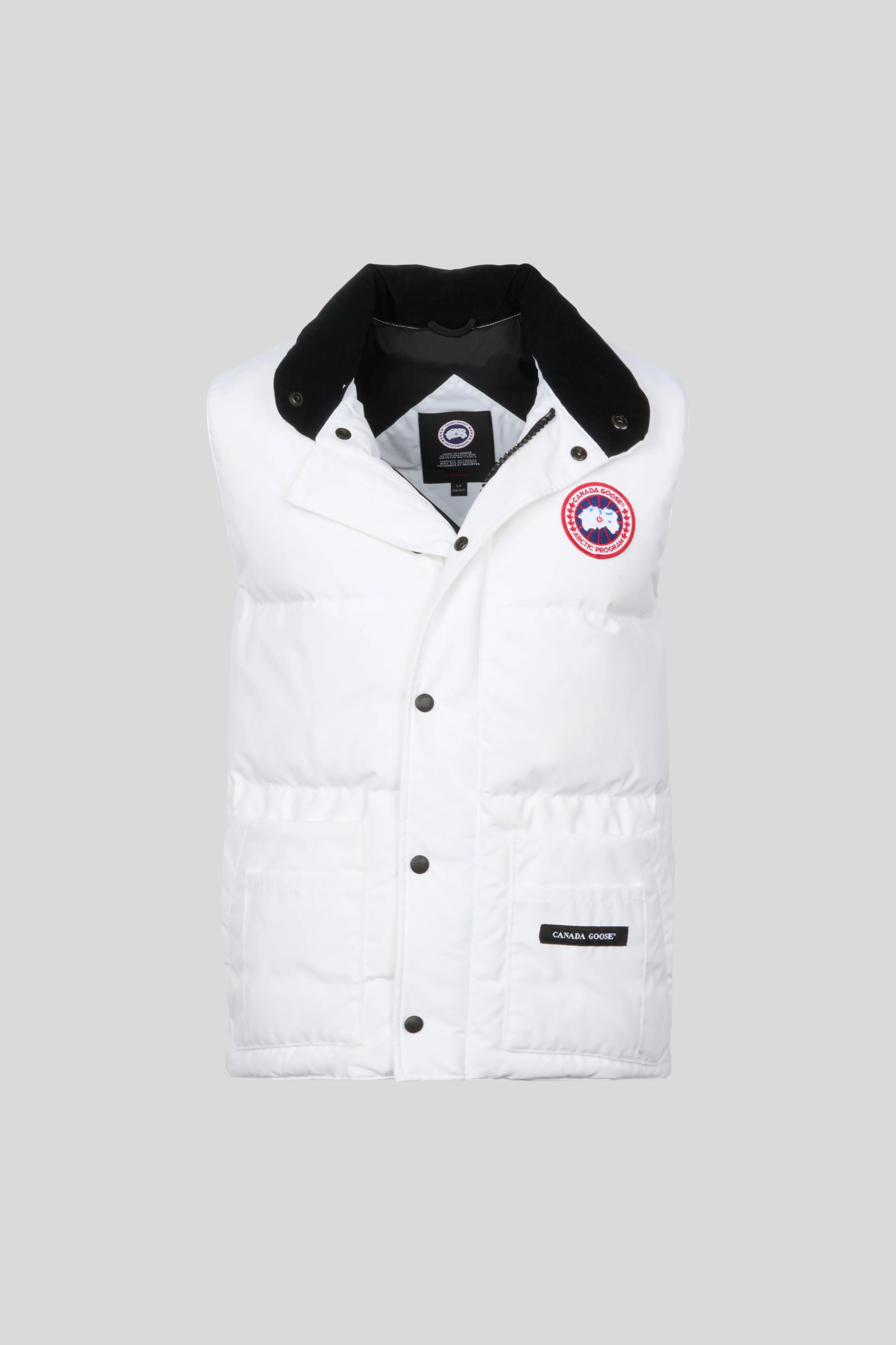 Freestyle Crew Vest PBI