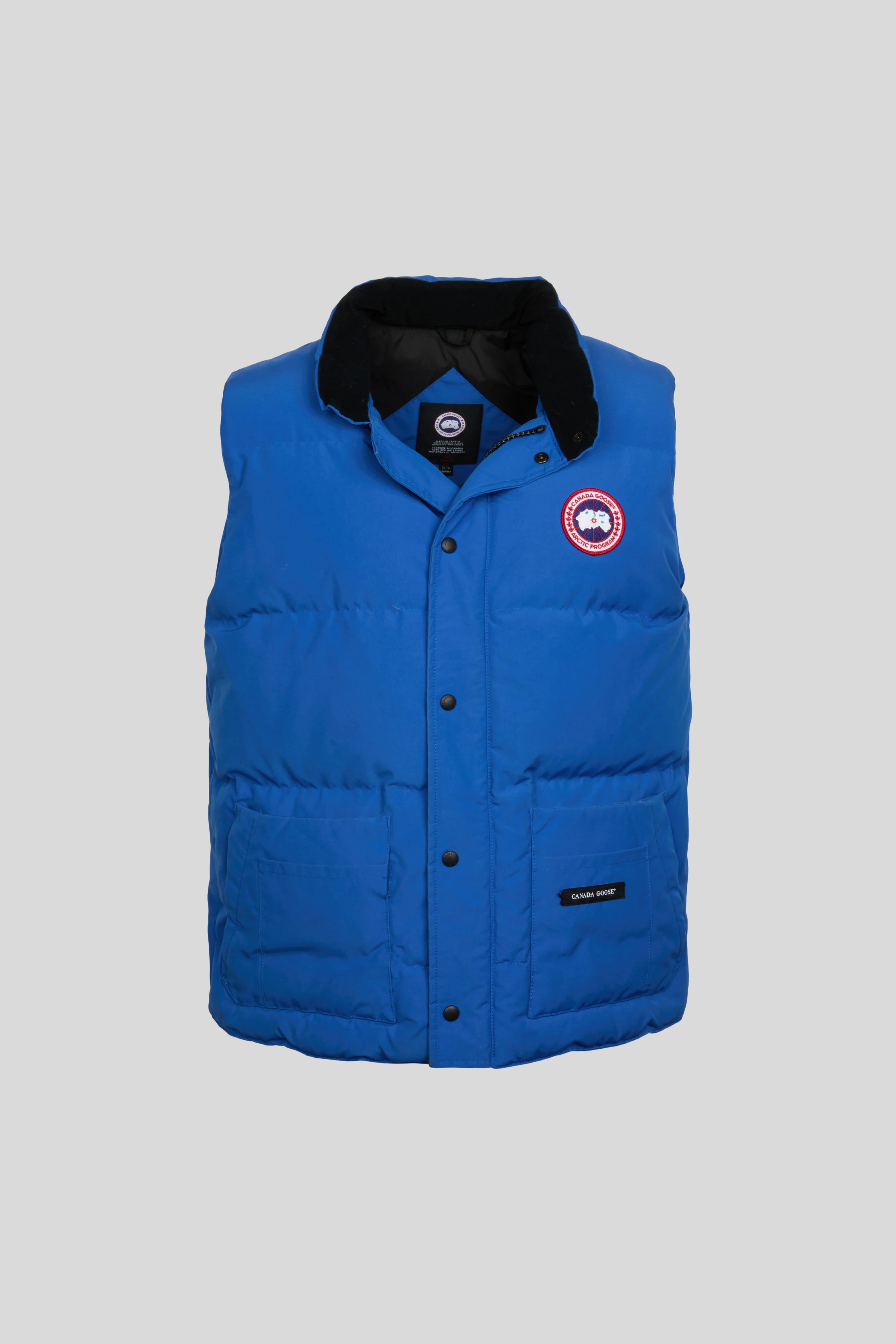 Freestyle Crew Vest PBI