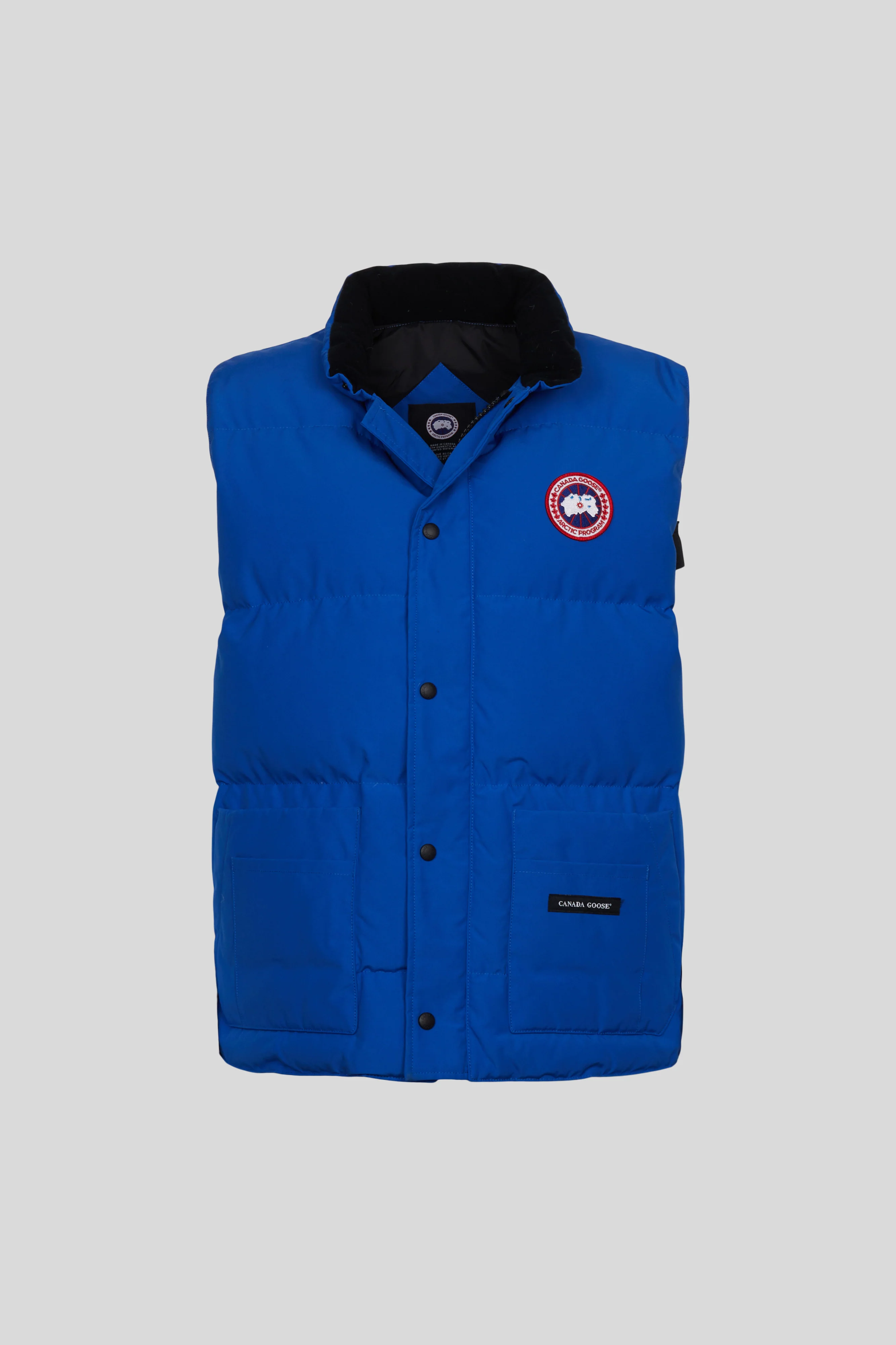 Freestyle Crew Vest PBI