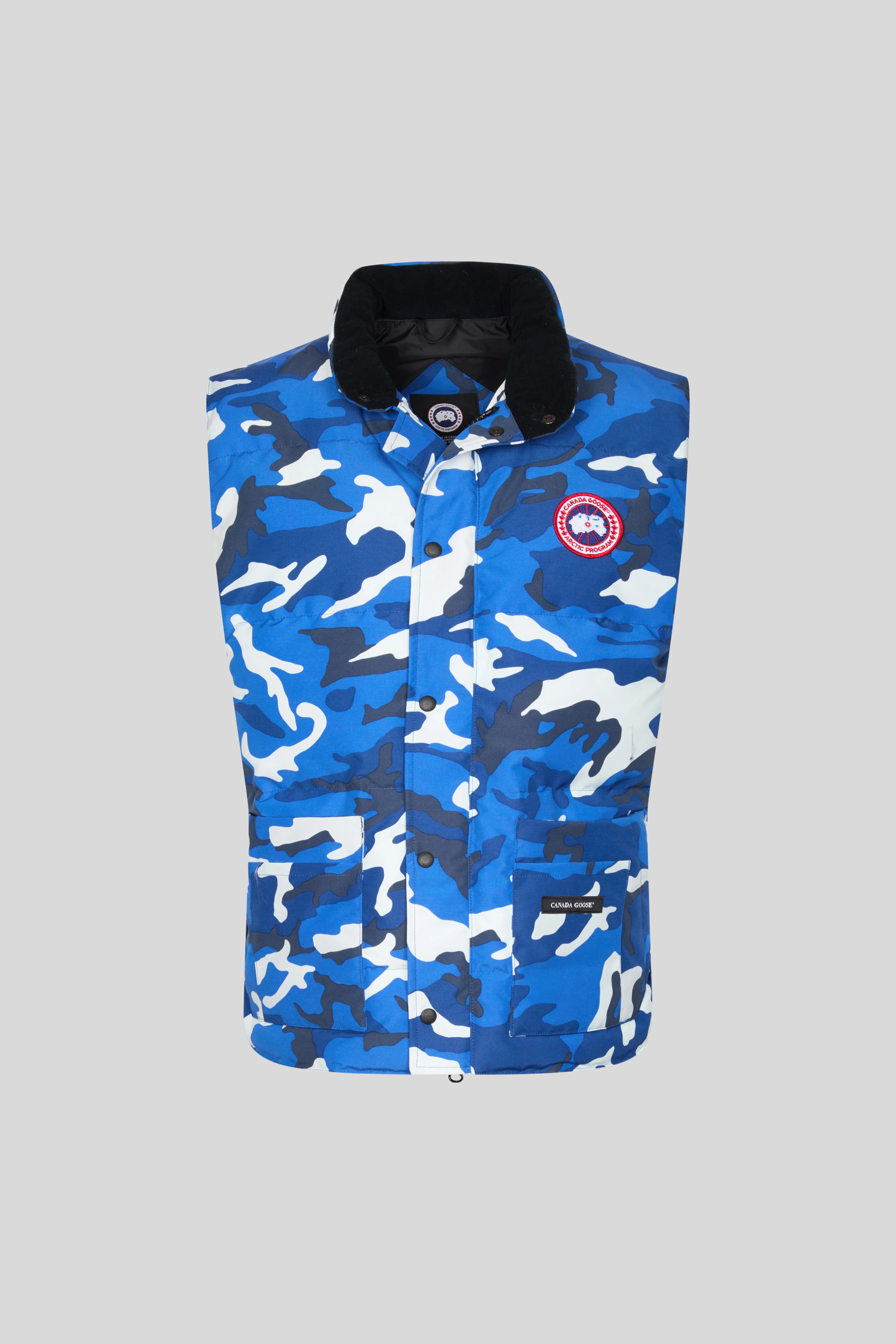 PBI Freestyle Vest - Print