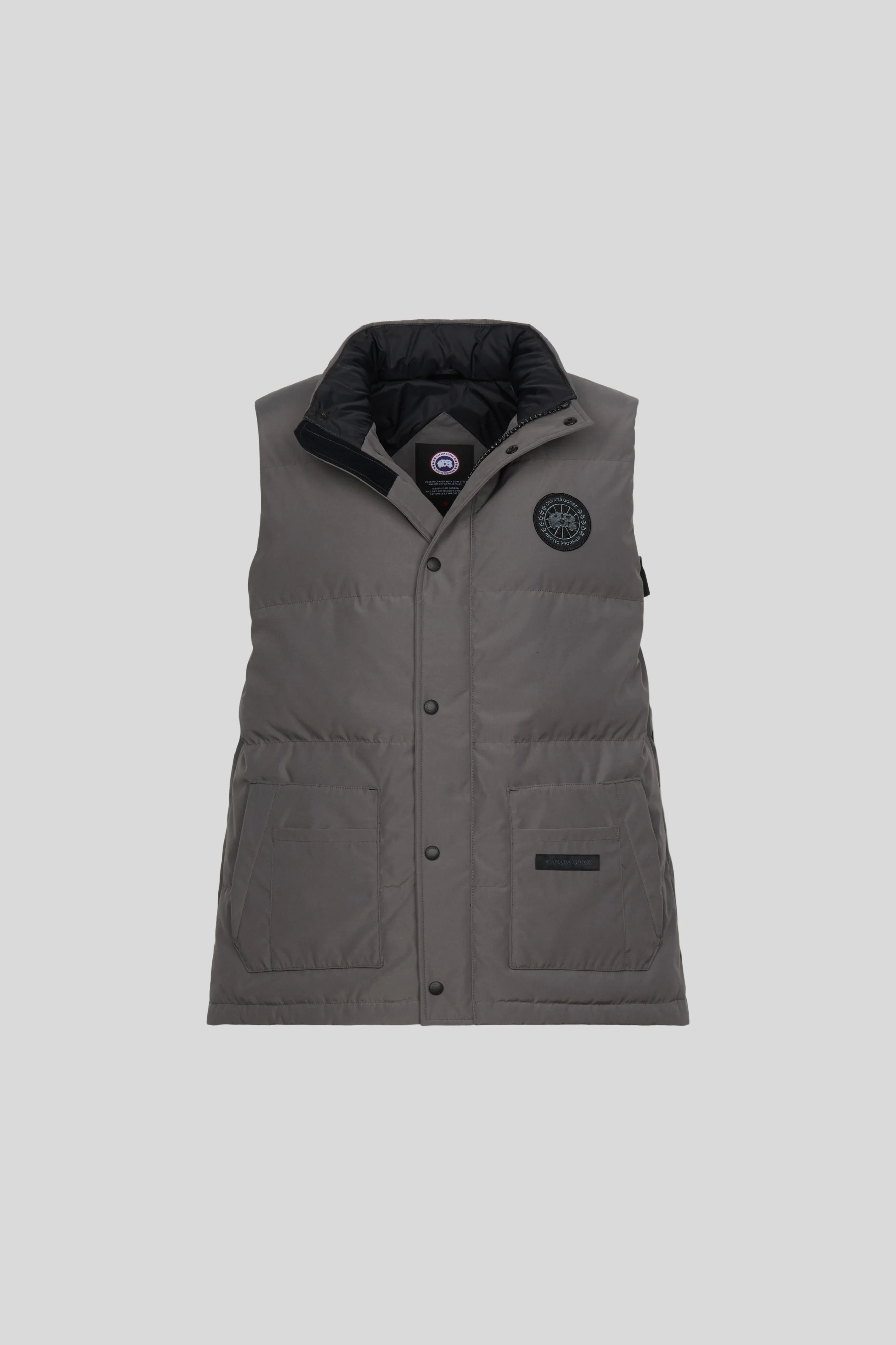 Freestyle Crew Vest Black Label