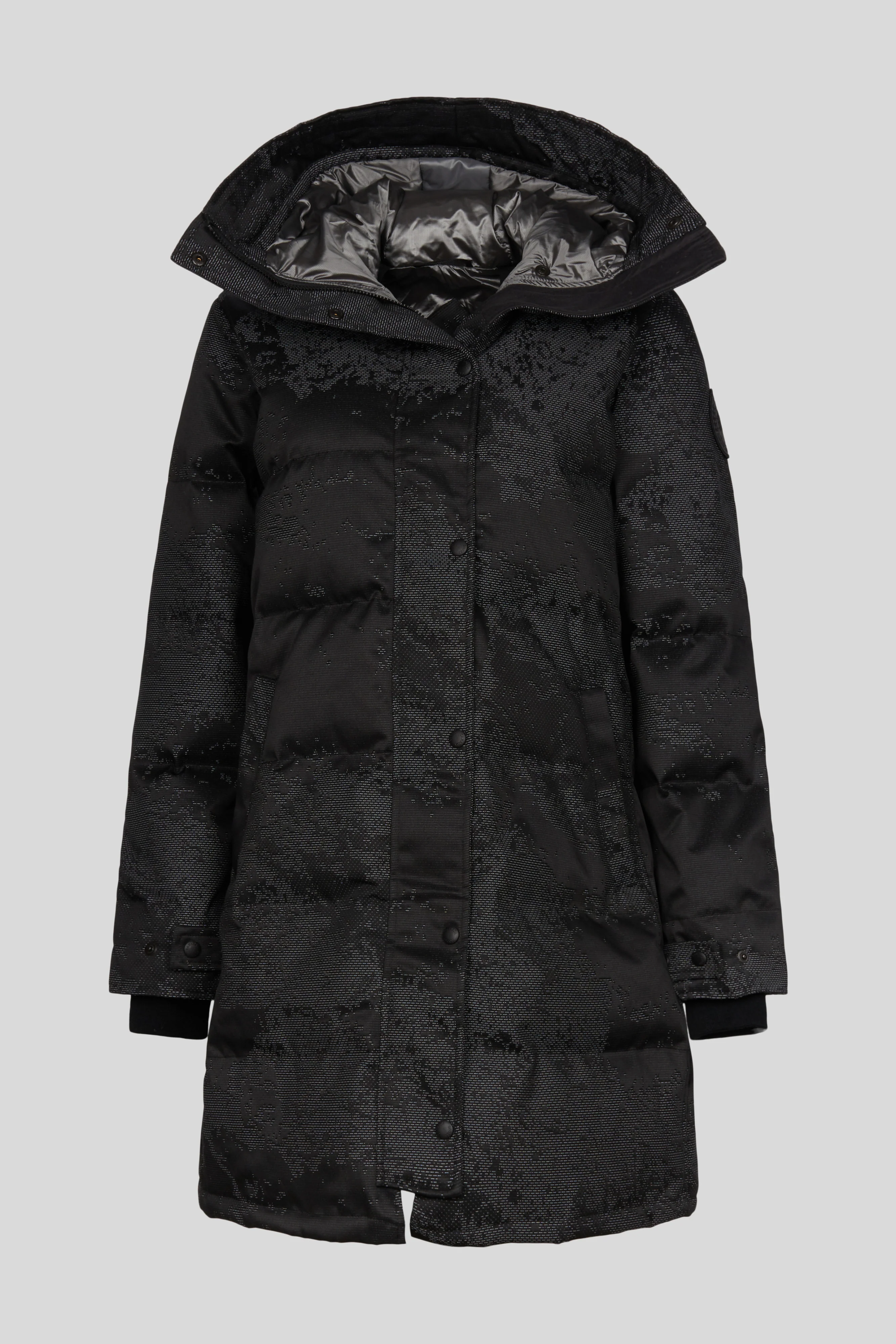 Shelburne Parka Holiday