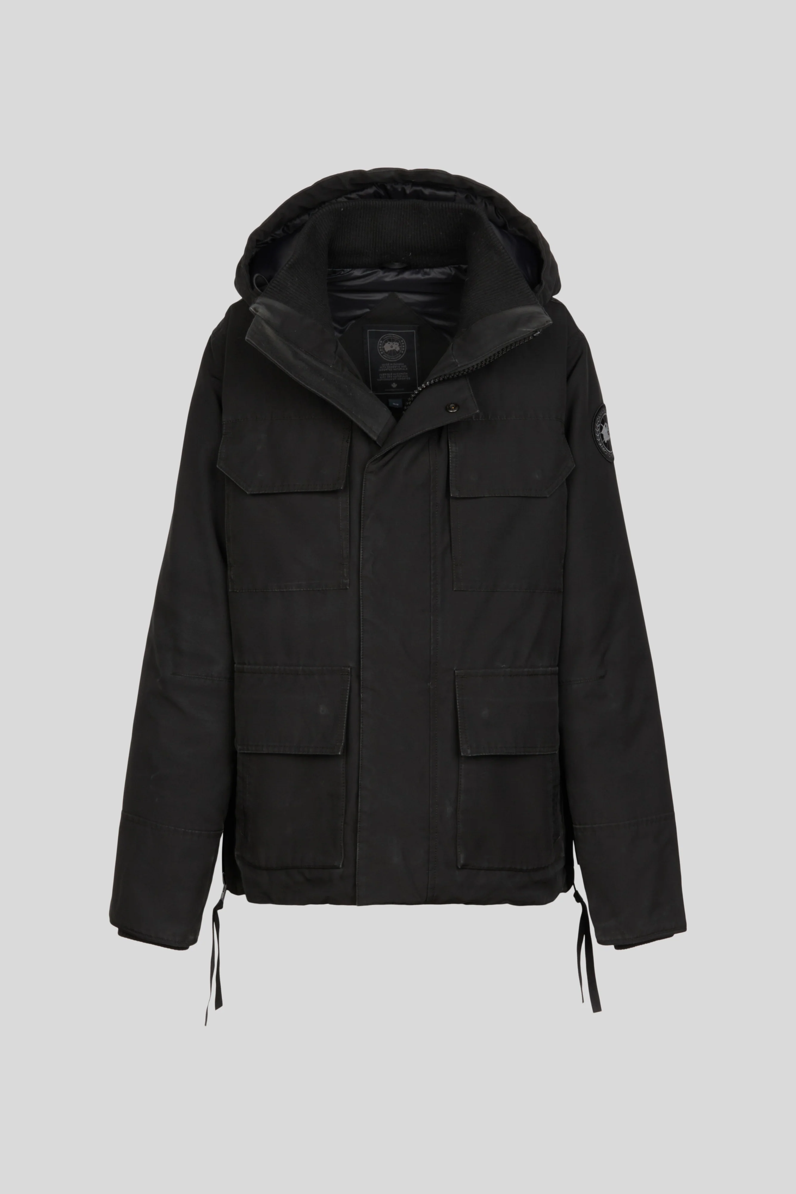 Maitland Parka Black Label