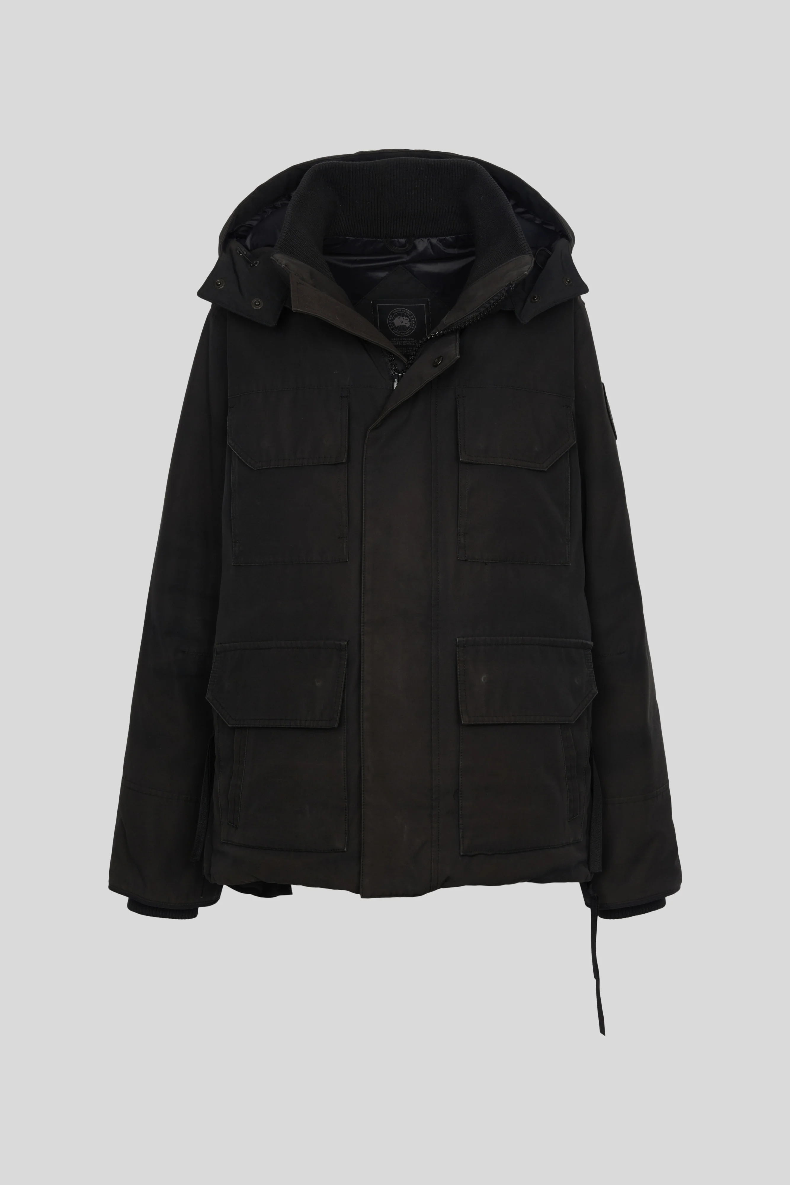 Maitland Parka Black Label
