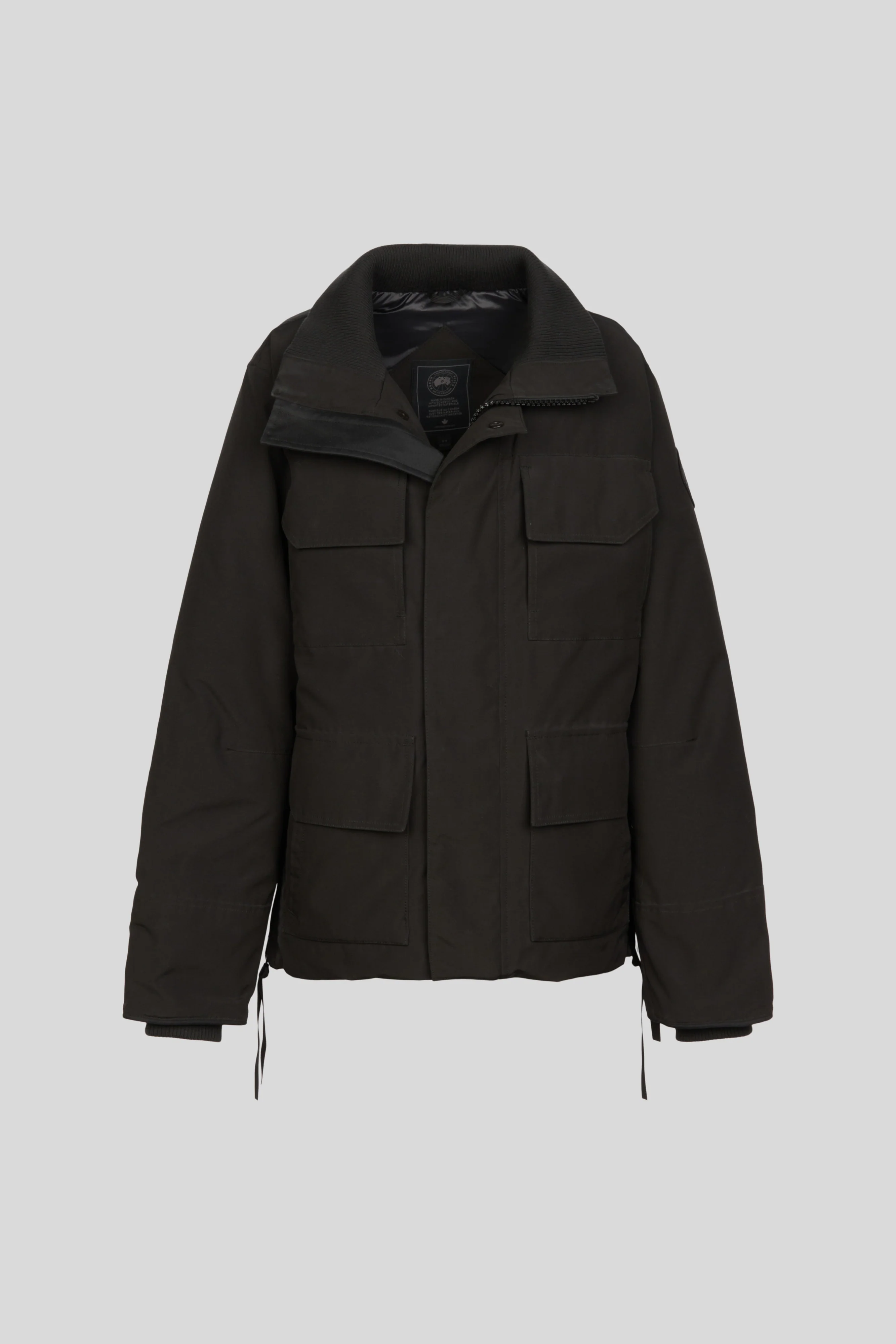 Maitland Parka Black Label