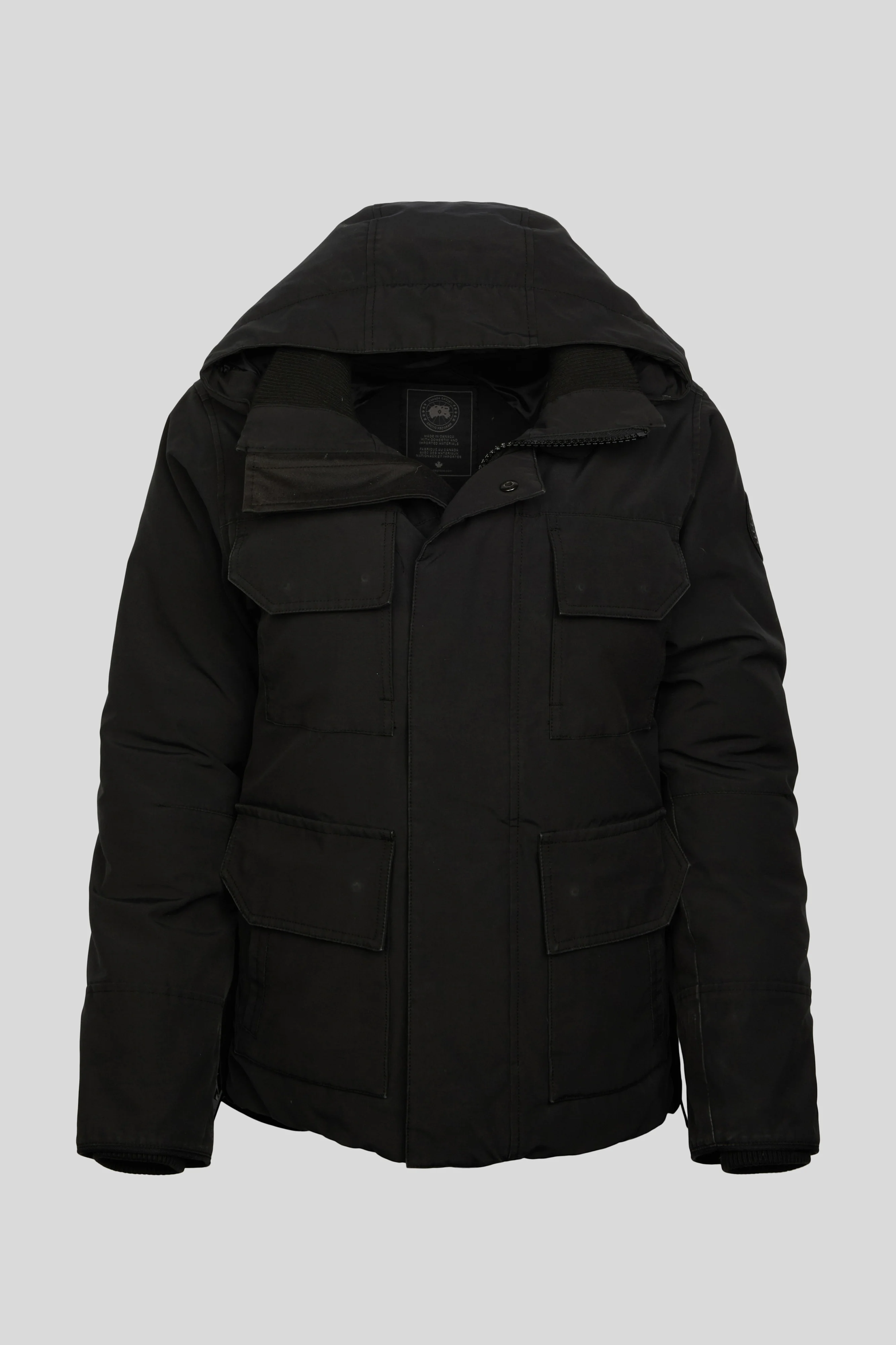 Maitland Parka Black Label