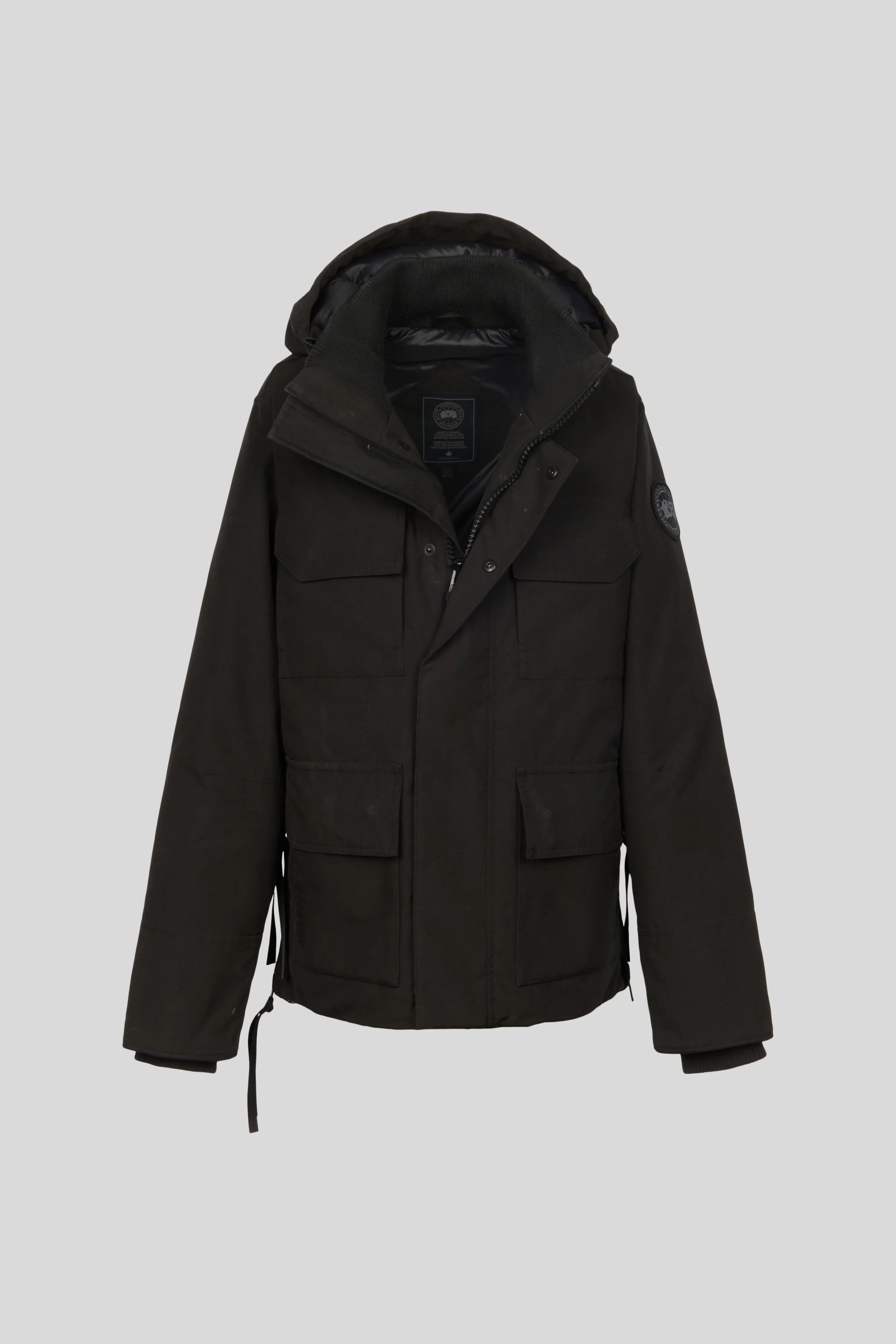 Maitland Parka Black Label