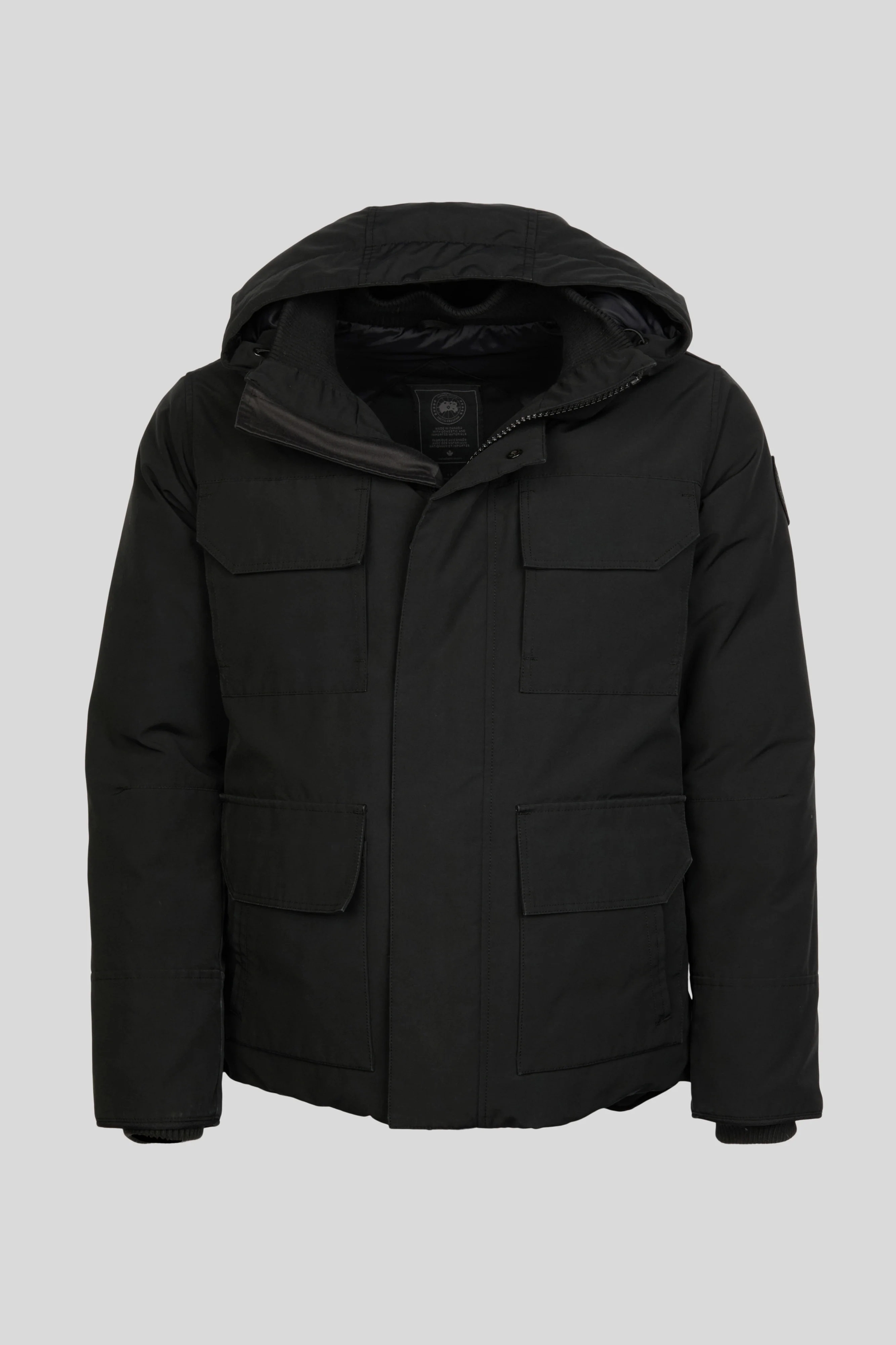Maitland Parka Black Label