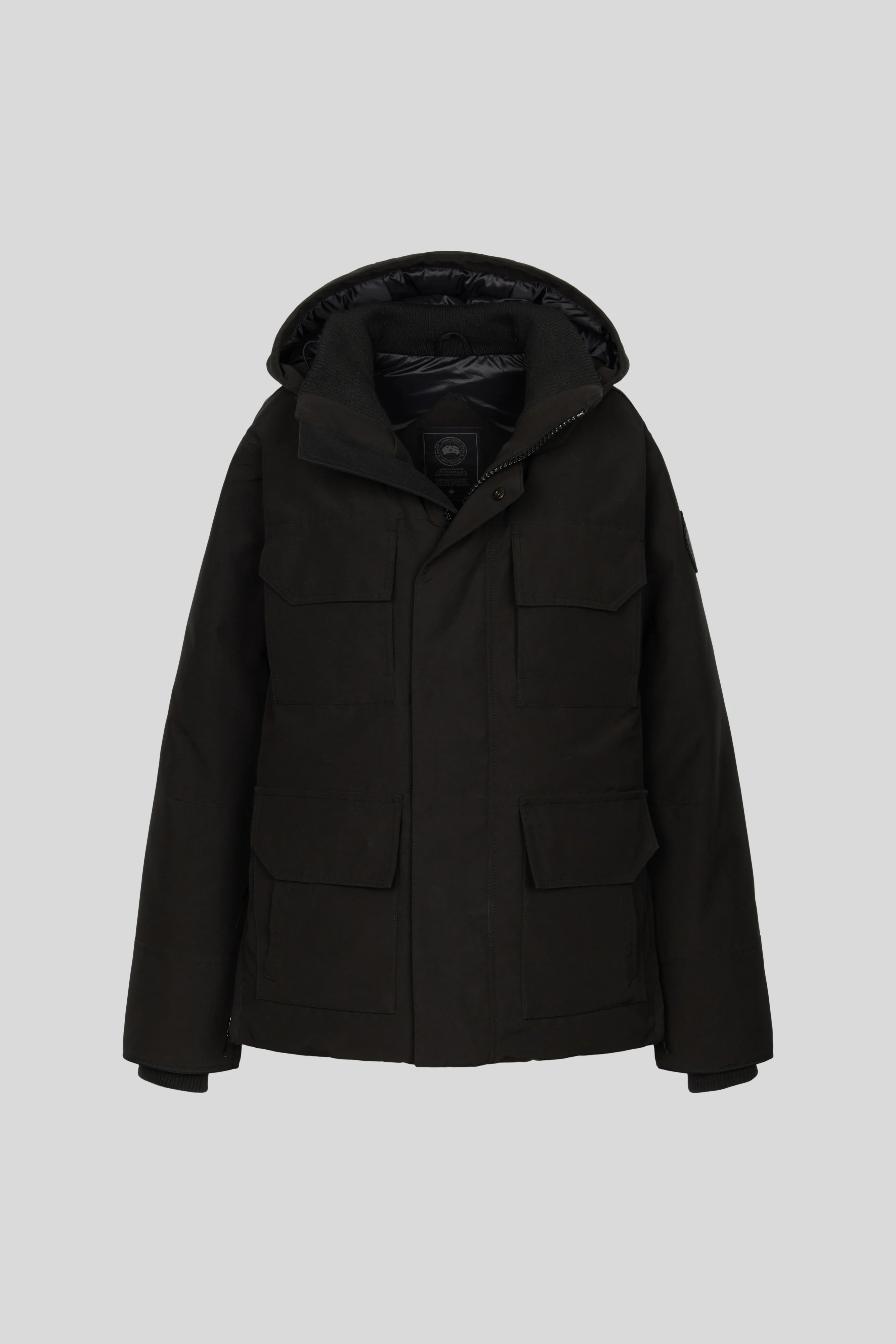 Maitland Parka Black Label