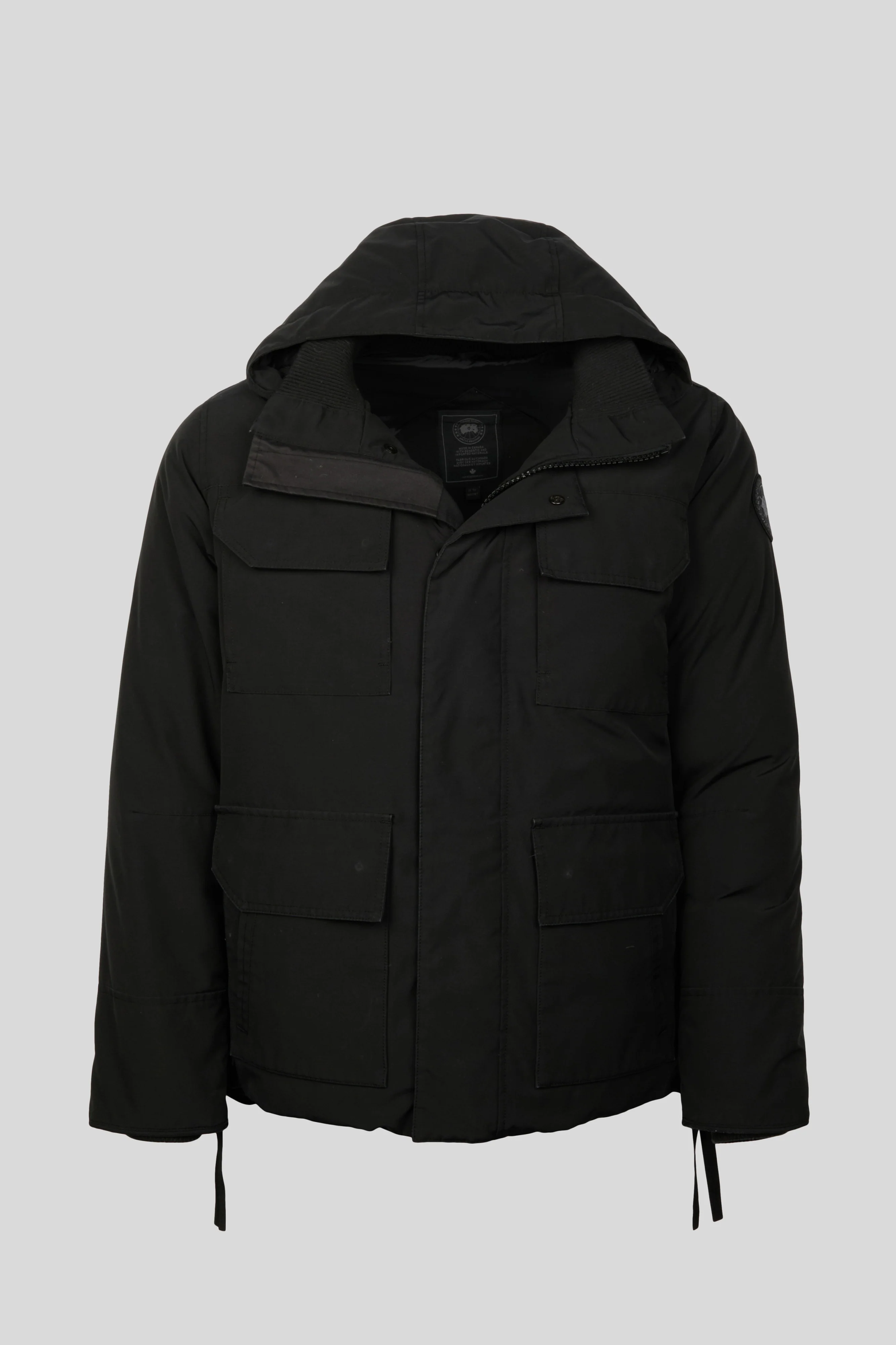 Maitland Parka Black Label
