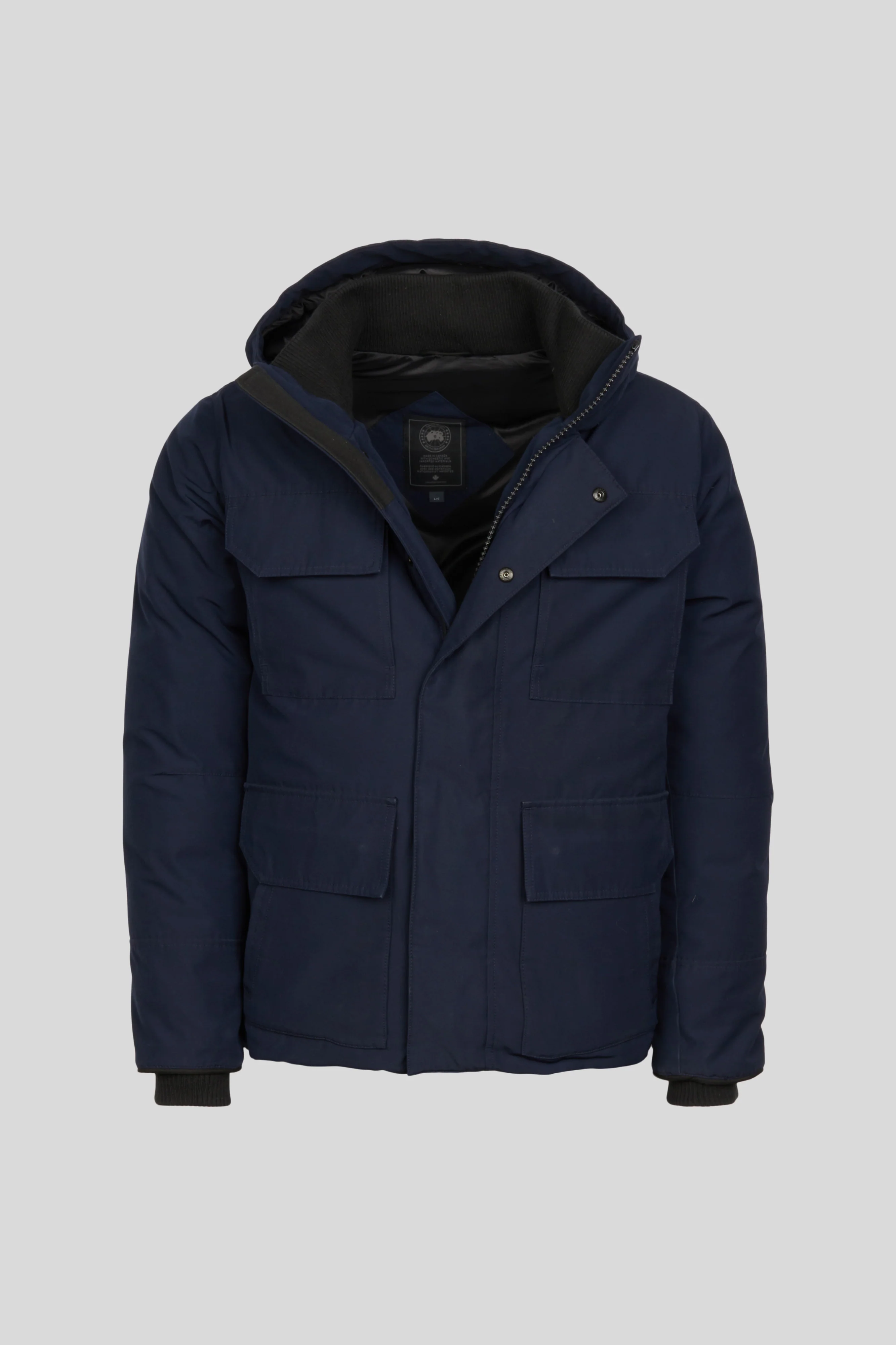 Maitland Parka Black Label