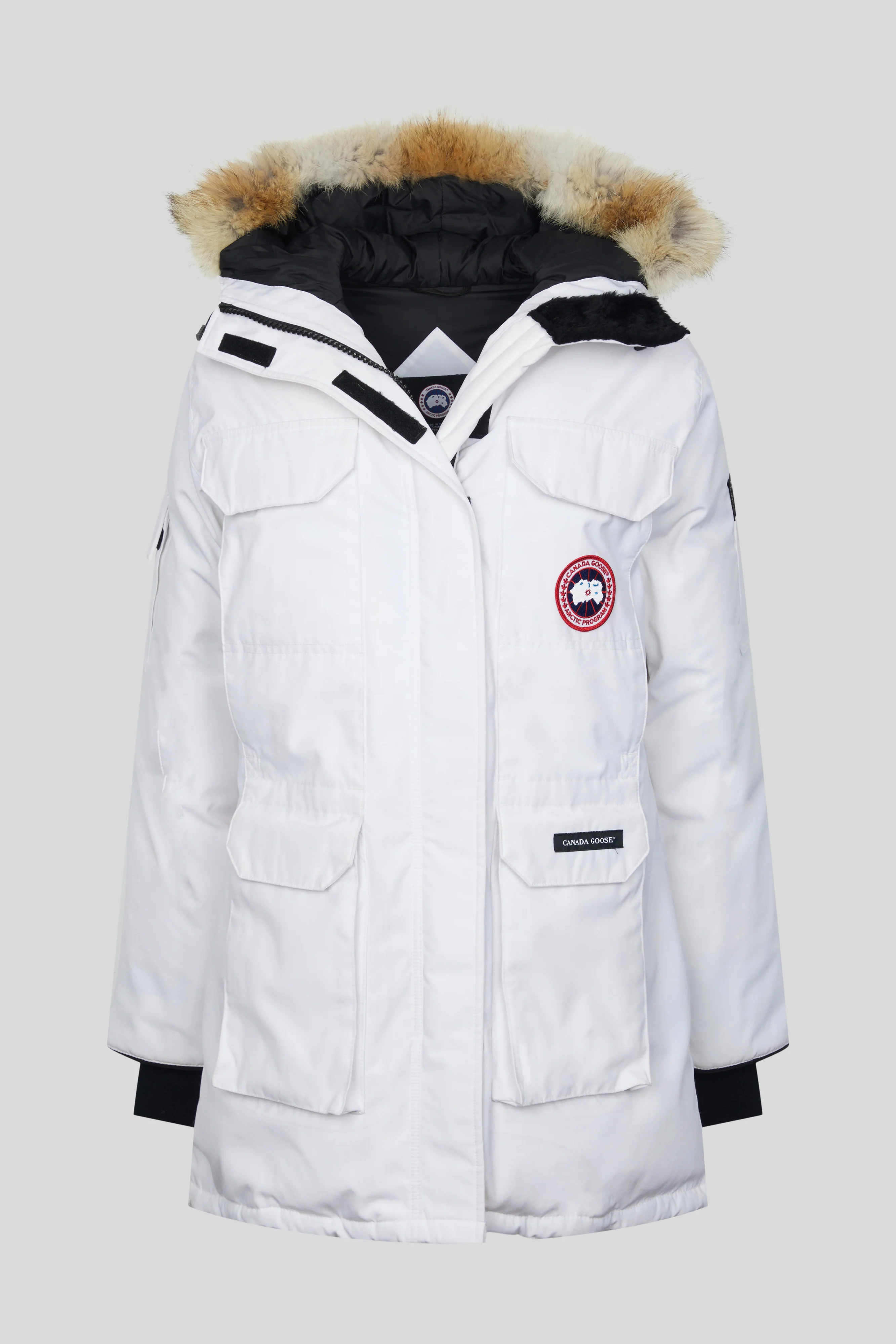 Expedition Parka