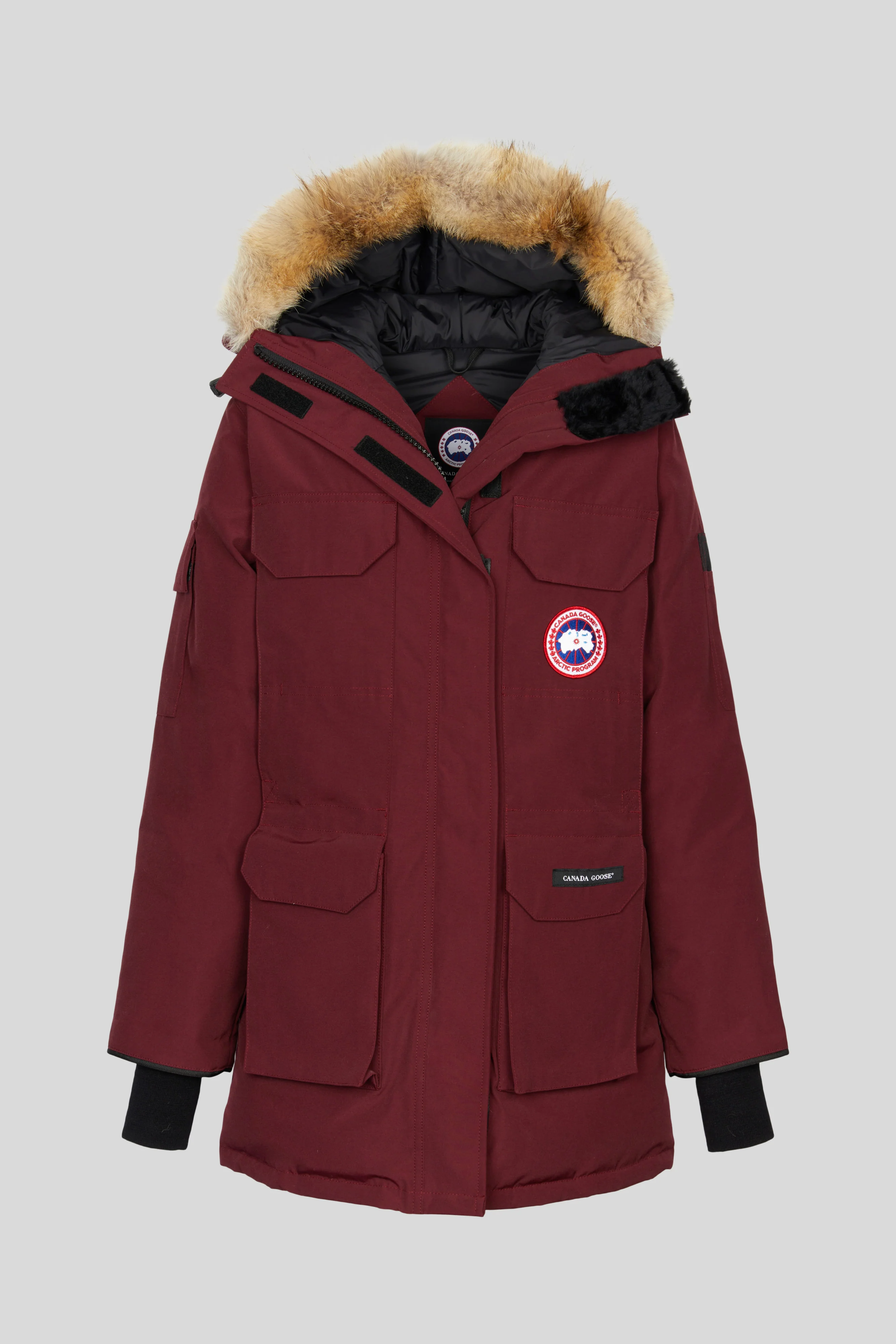 Expedition Parka