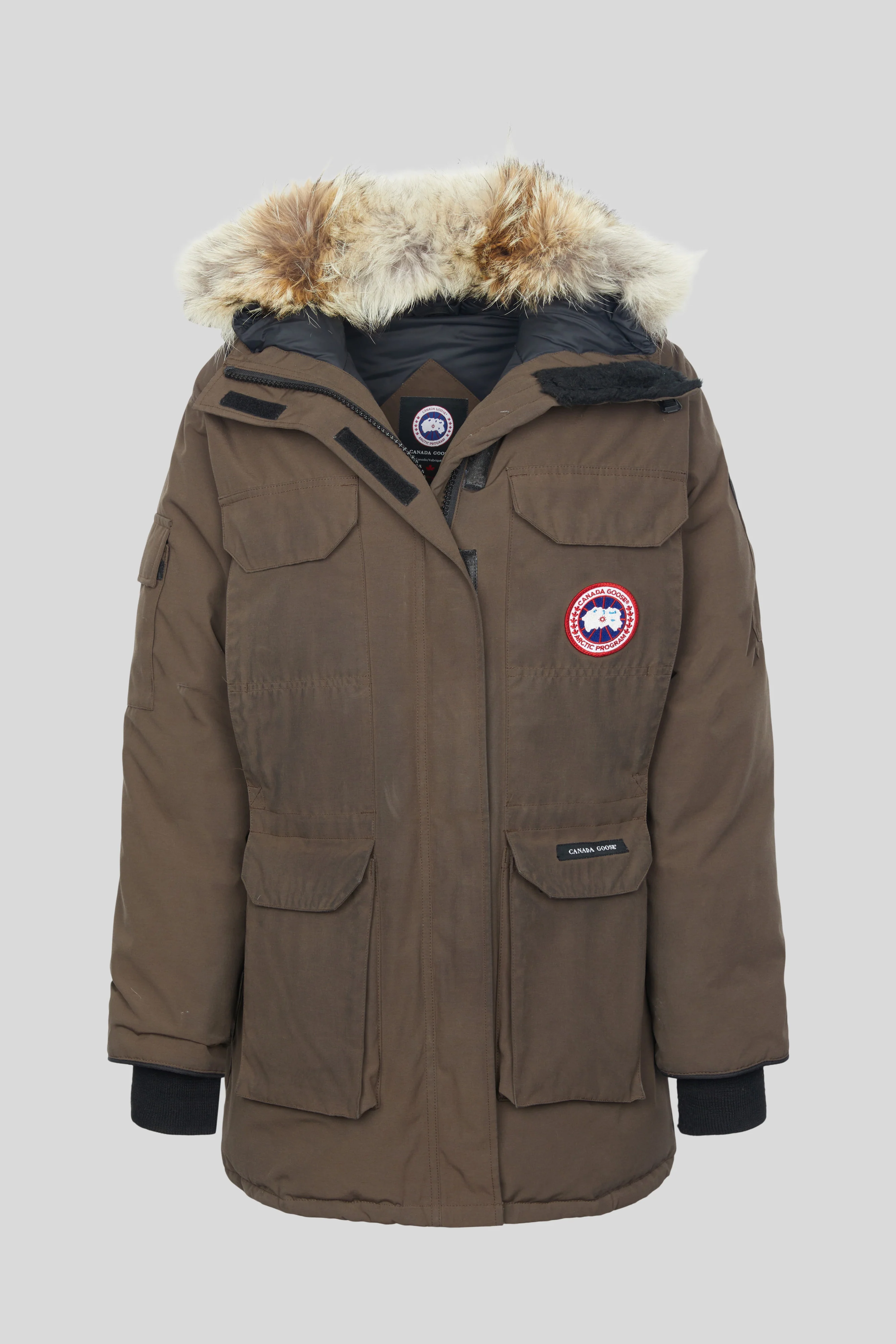 Expedition Parka