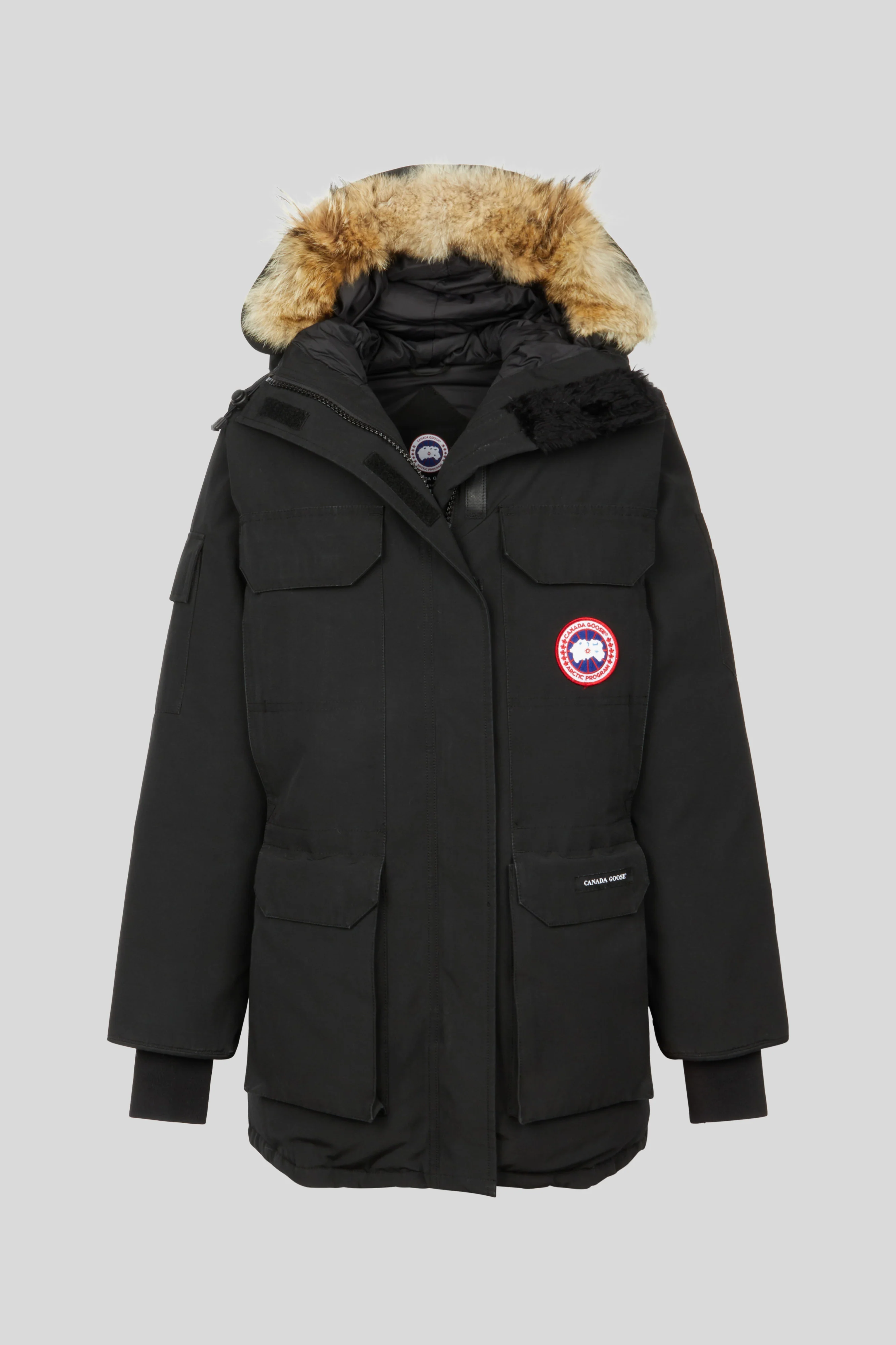 Expedition Parka