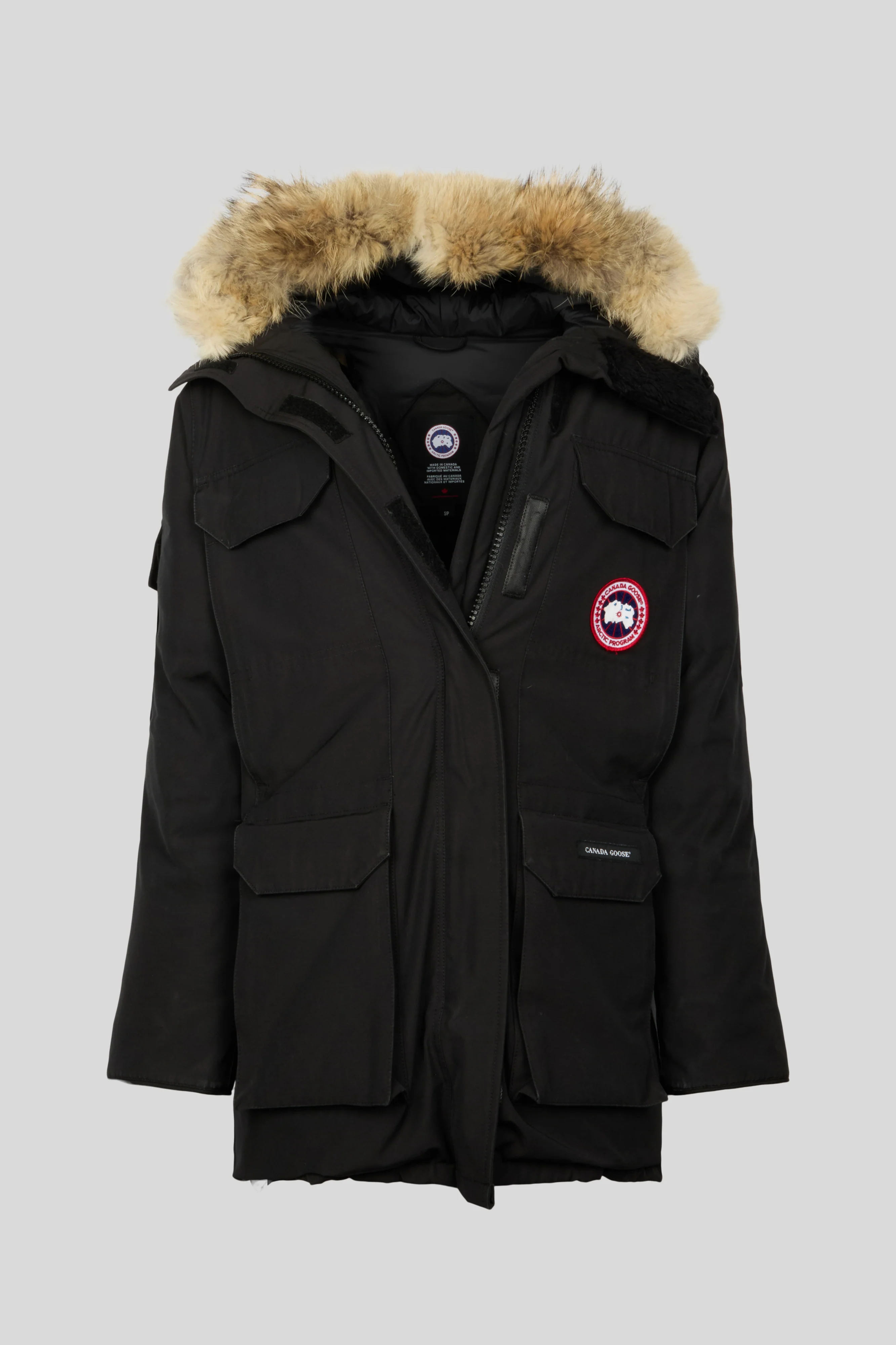 Expedition Parka