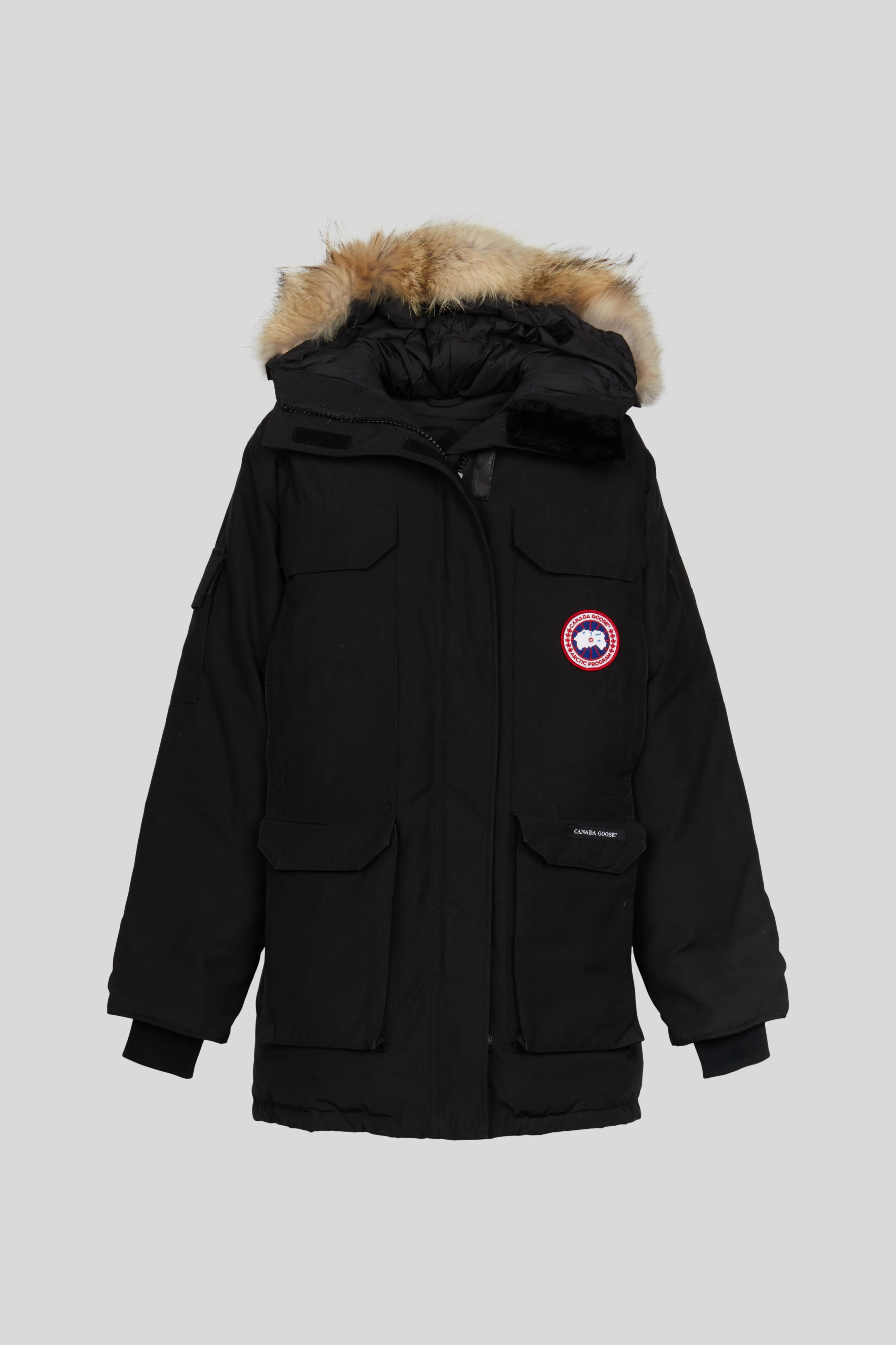 Expedition Parka