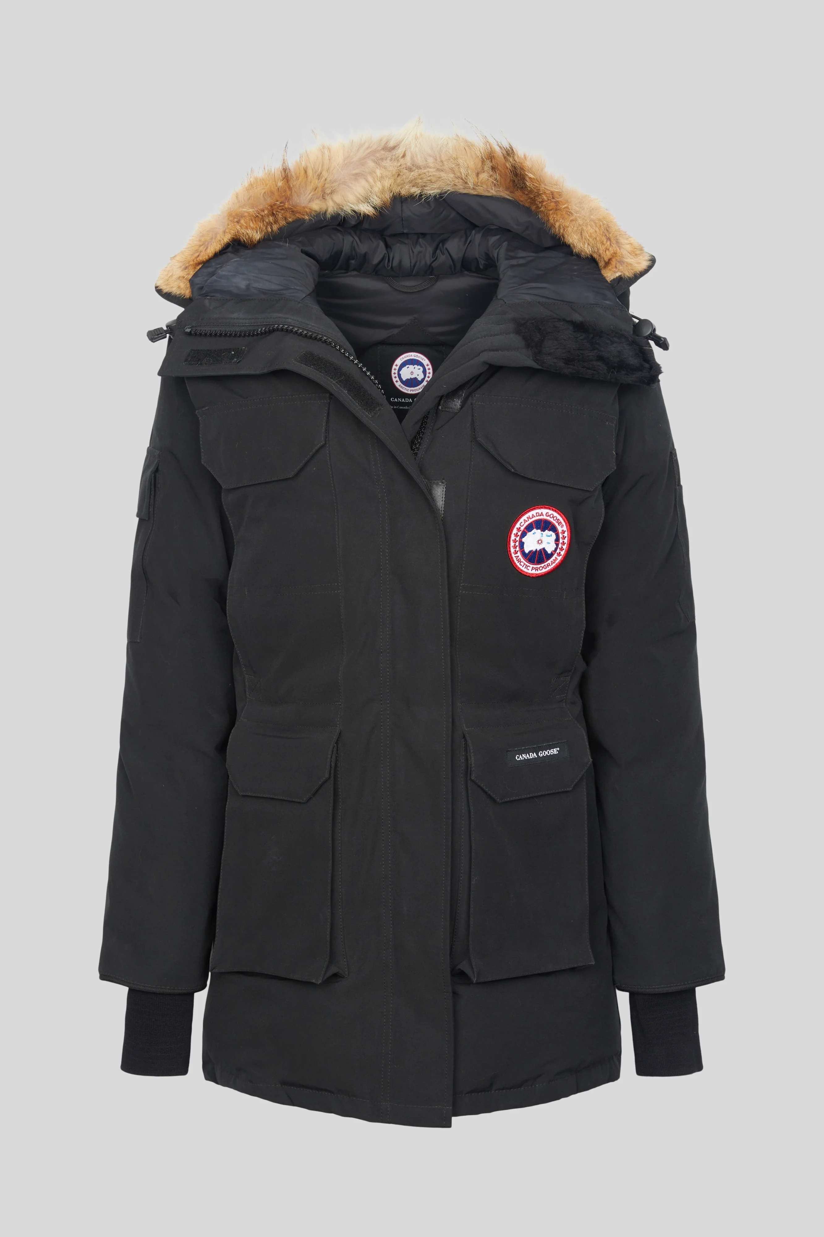 Expedition Parka