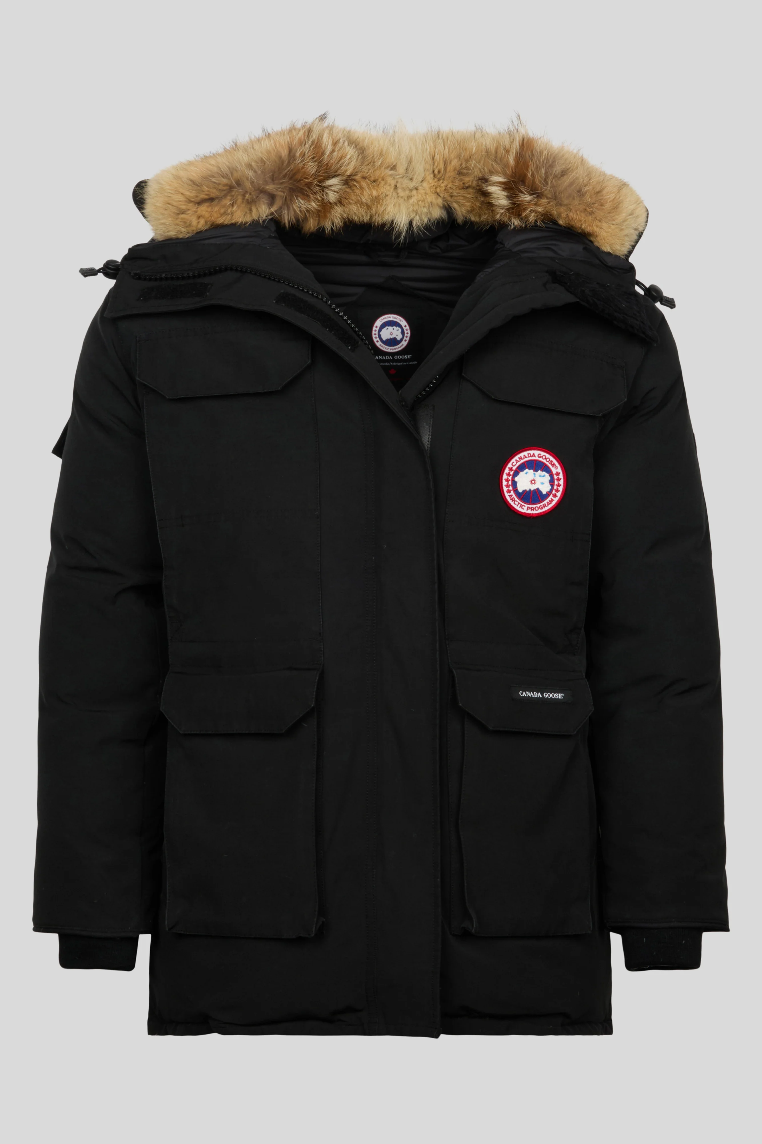 Expedition Parka