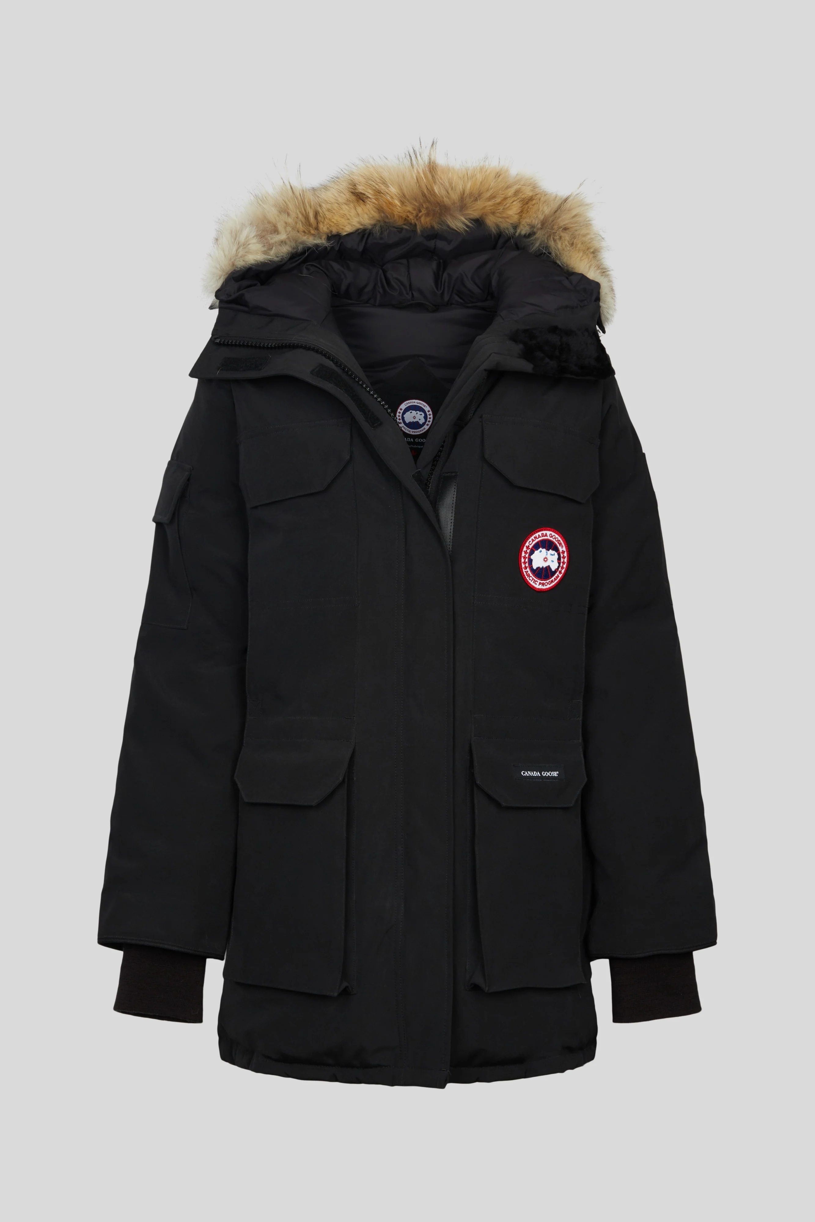 Expedition Parka
