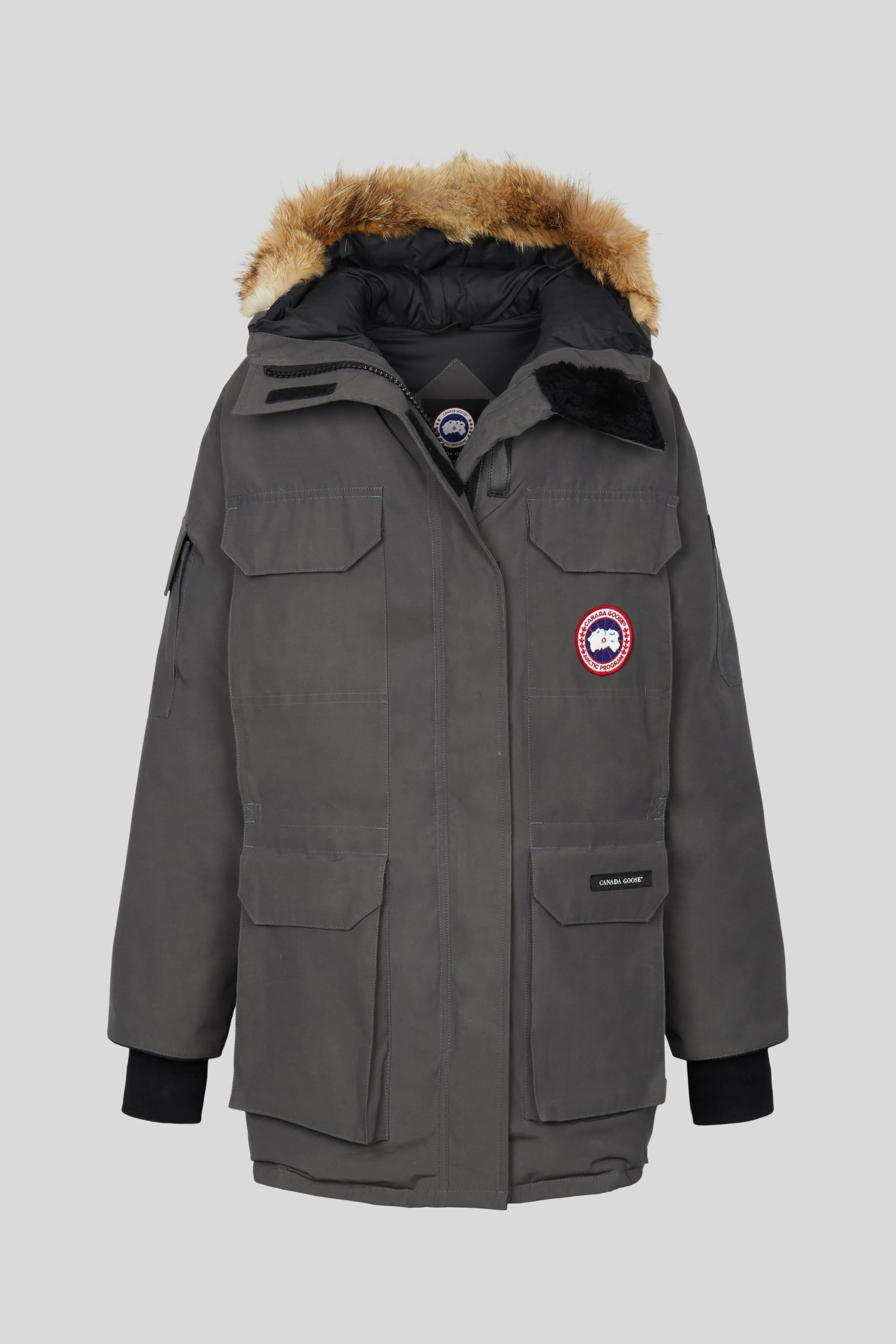 Expedition Parka