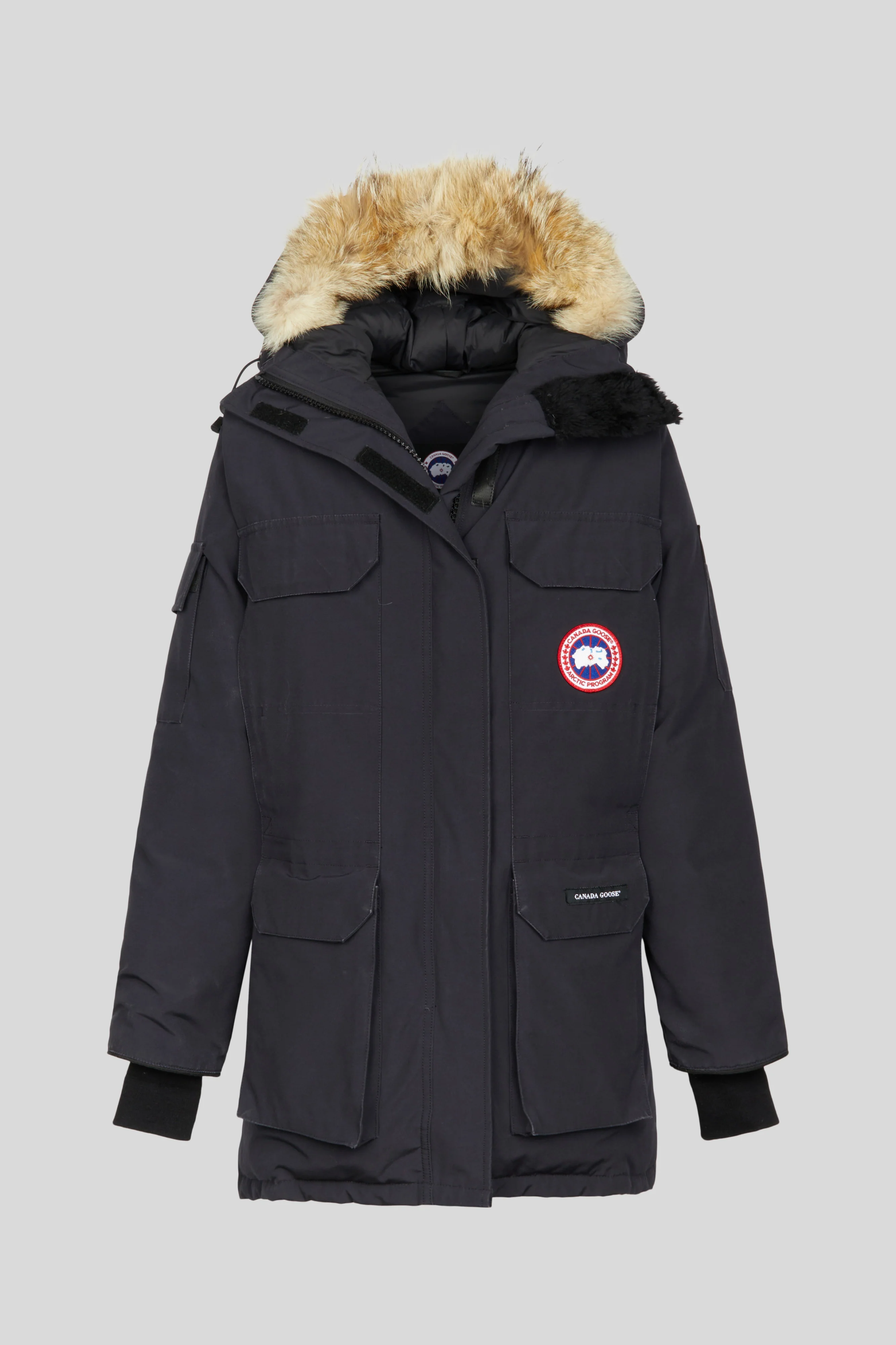 Expedition Parka